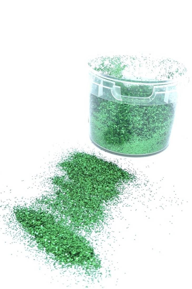 Glitter for epoxy - Metal glitter
