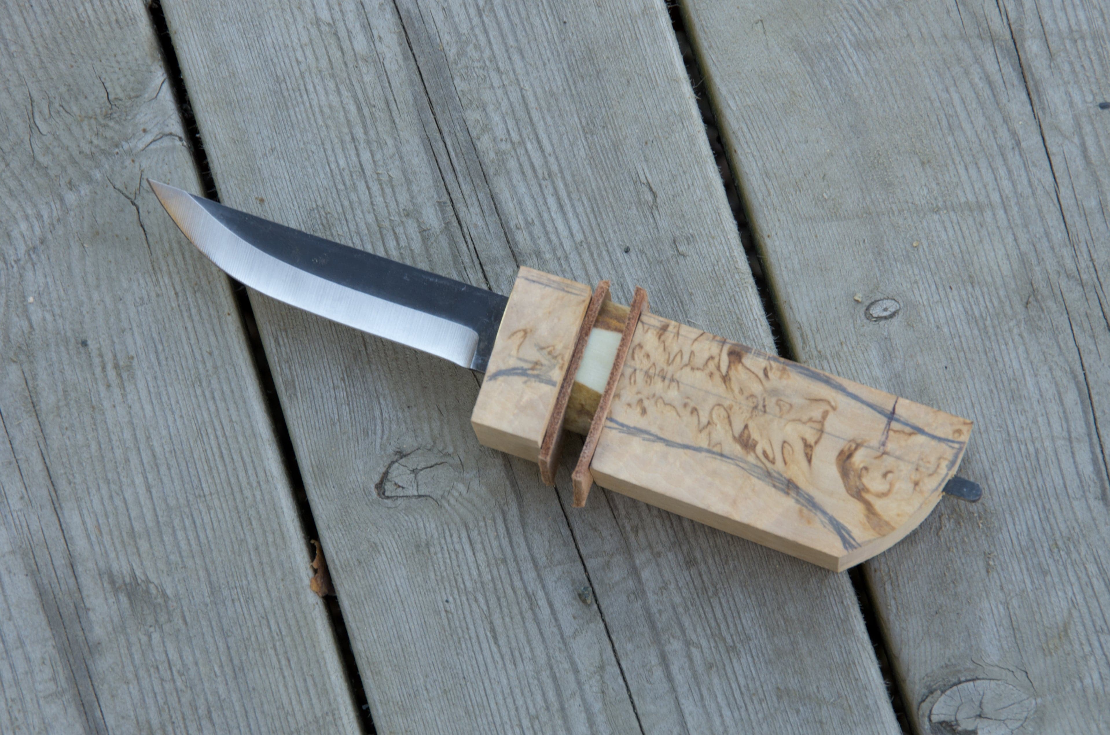 Beginner's Knife Making Kit: Everything you need to make your own custom knife