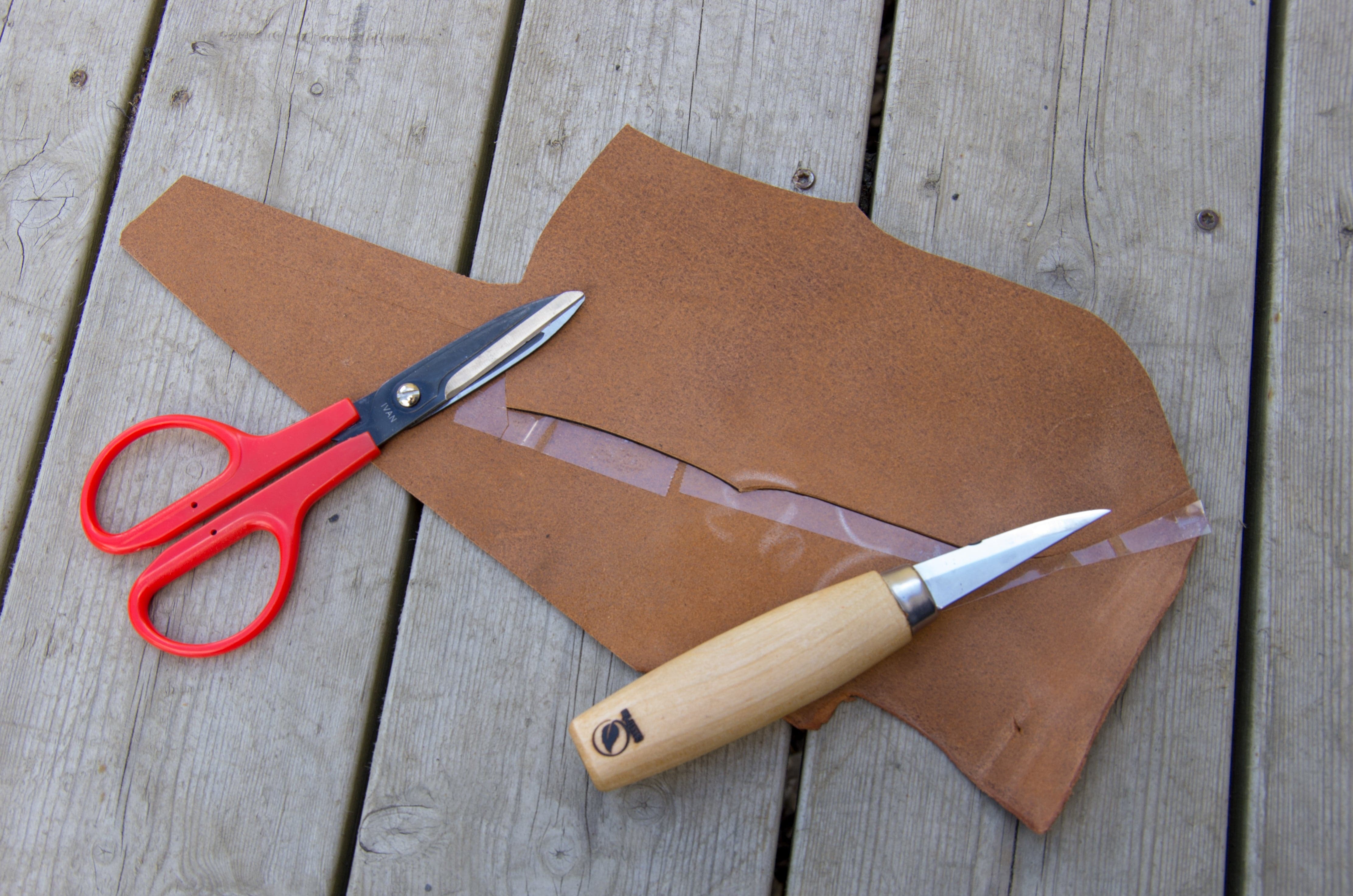 Beginner's Knife Making Kit: Everything you need to make your own custom knife