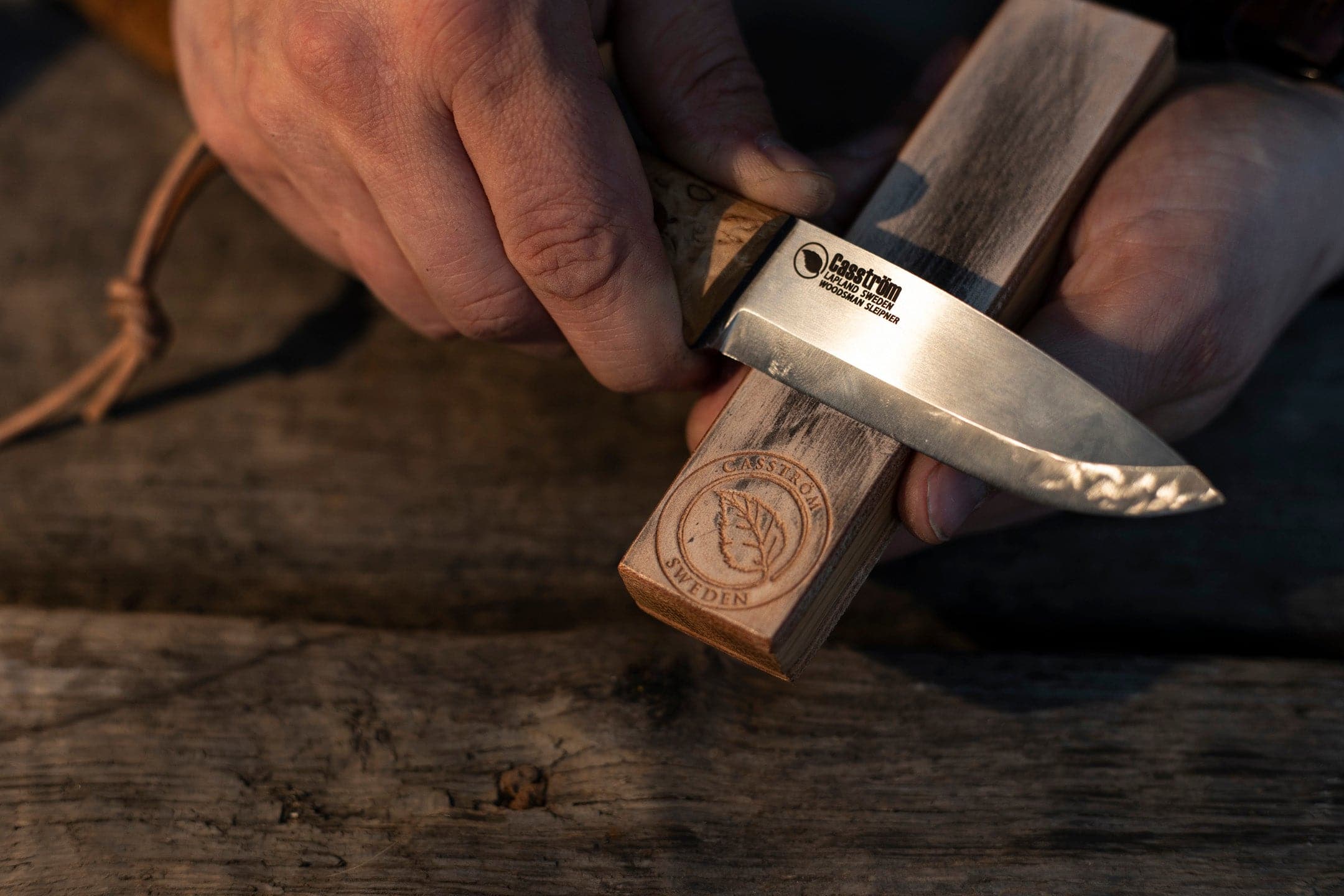 Casstrom Strop paste
