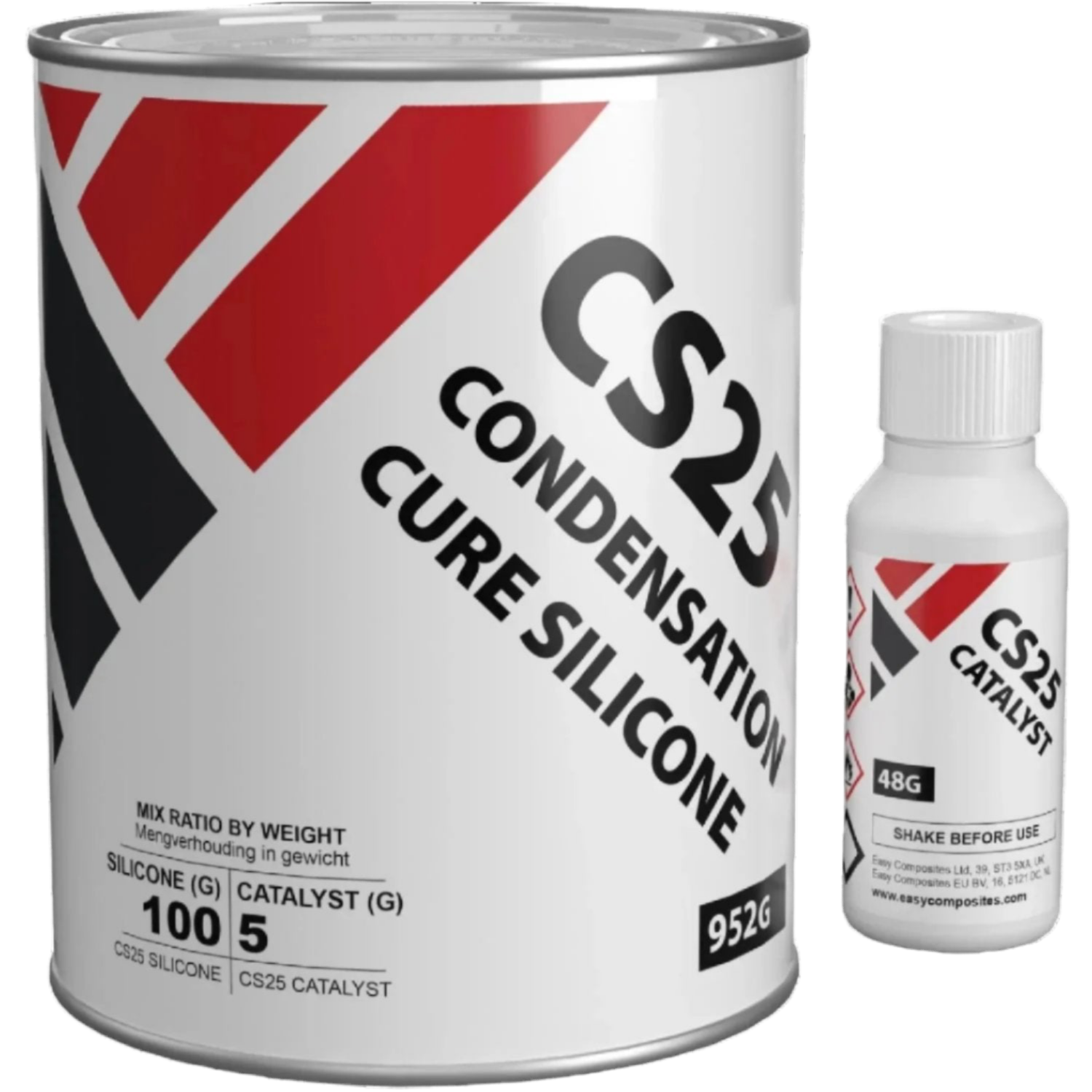 Silicone for molding CS25