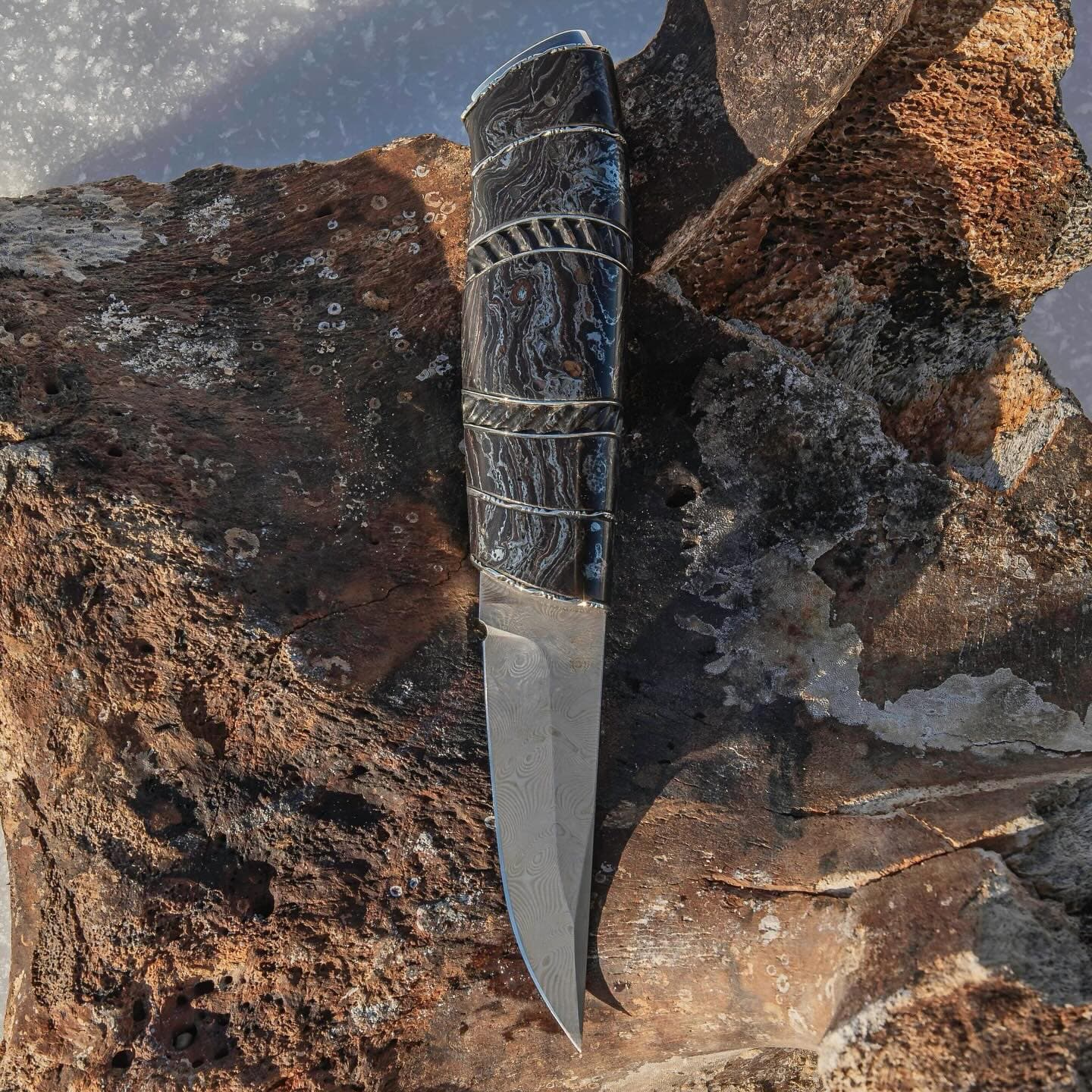 Mammut shaft blank M167