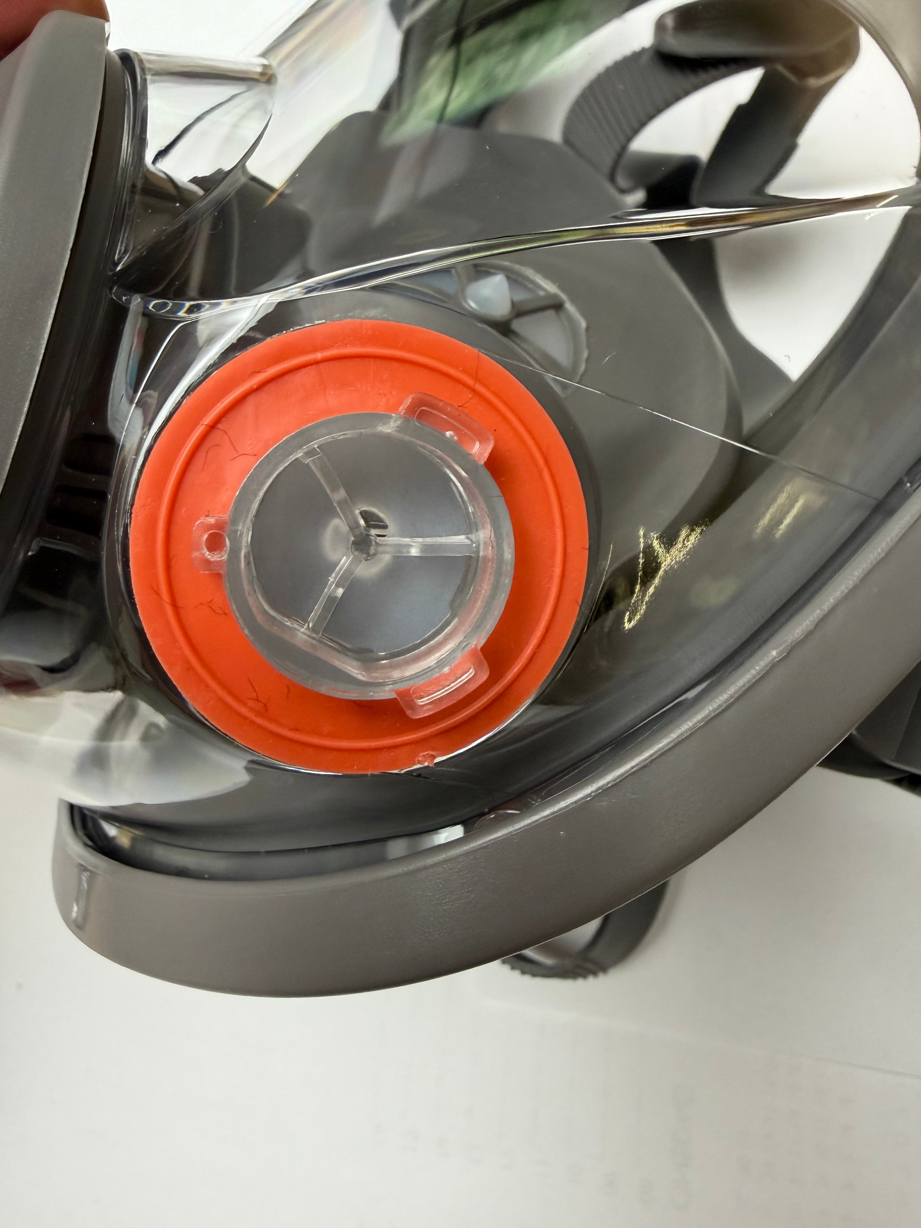 Dust/vapour/gas mask - Full face mask 3M™