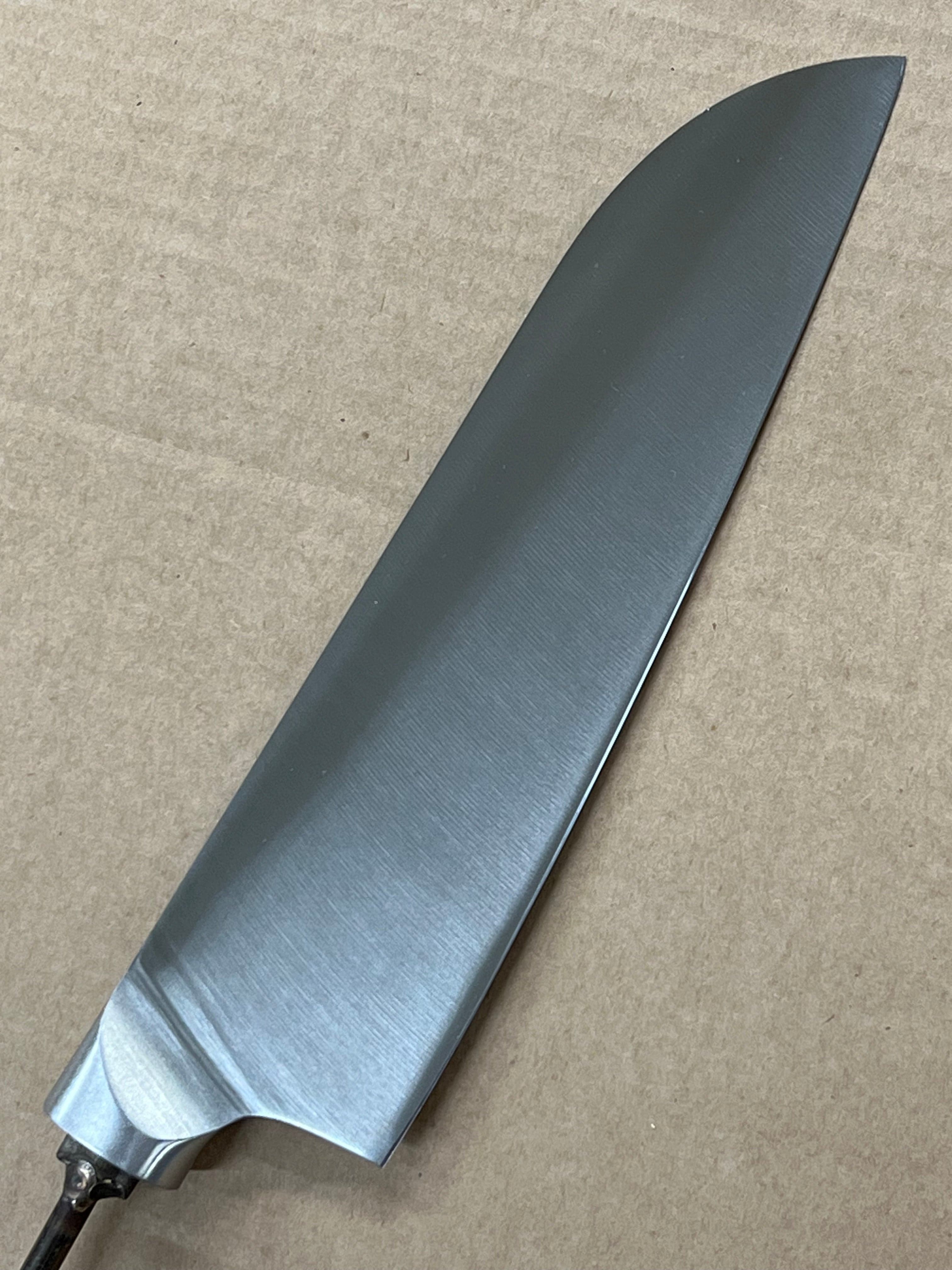 Santoku - Stainless Chef's Knife 8"
