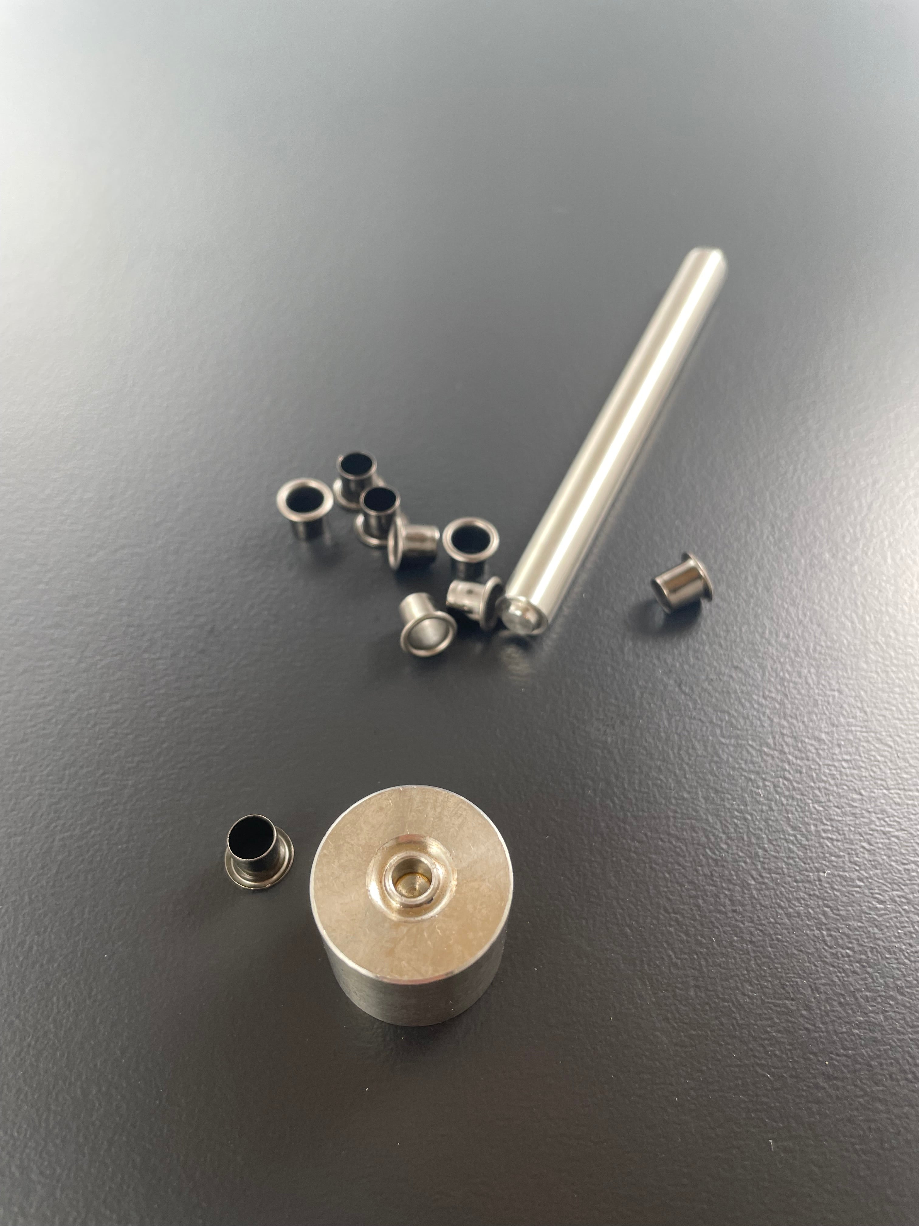 1/4” Eyelets for KYDEX (200pcs)