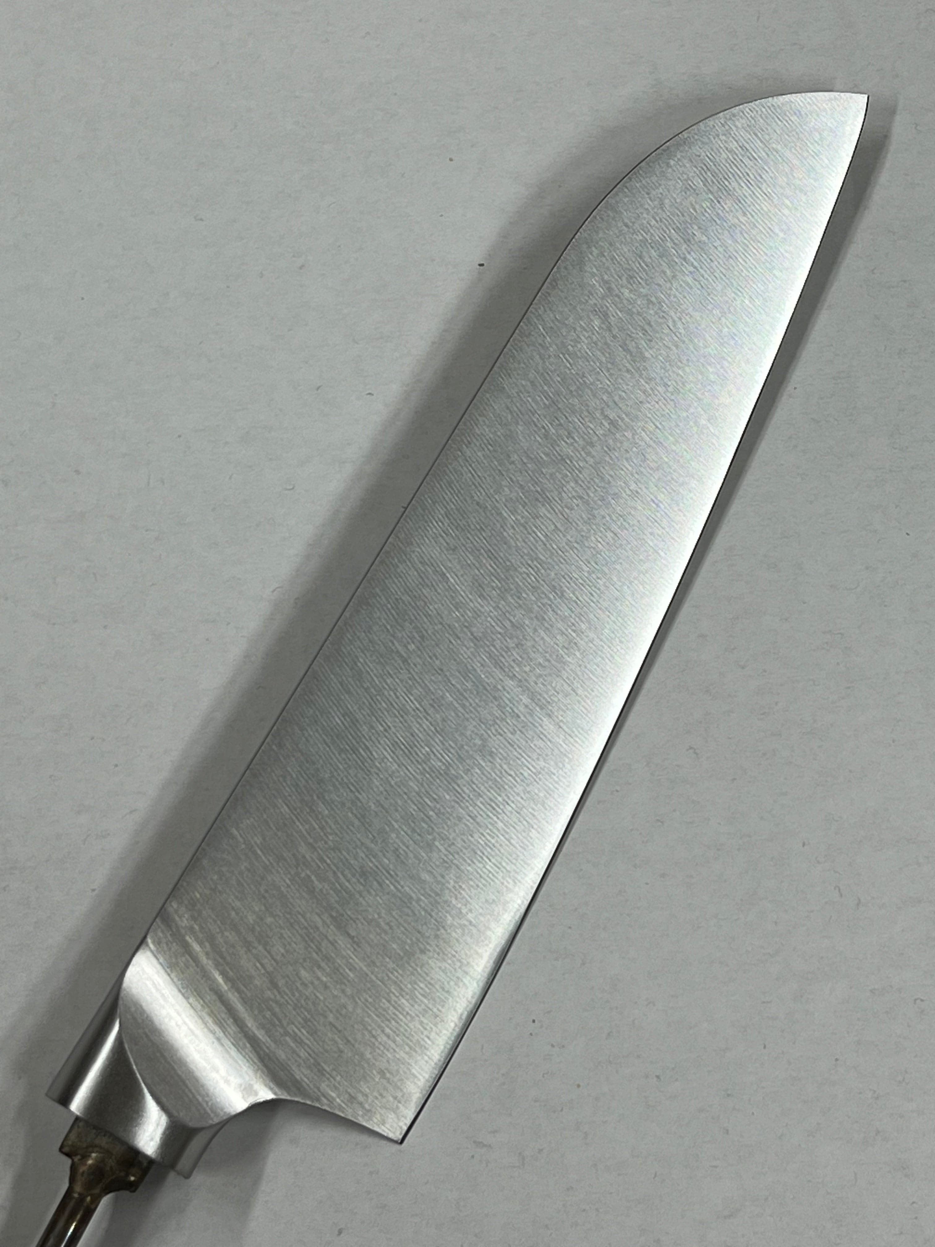 Santoku - Stainless Chef's Knife 8"