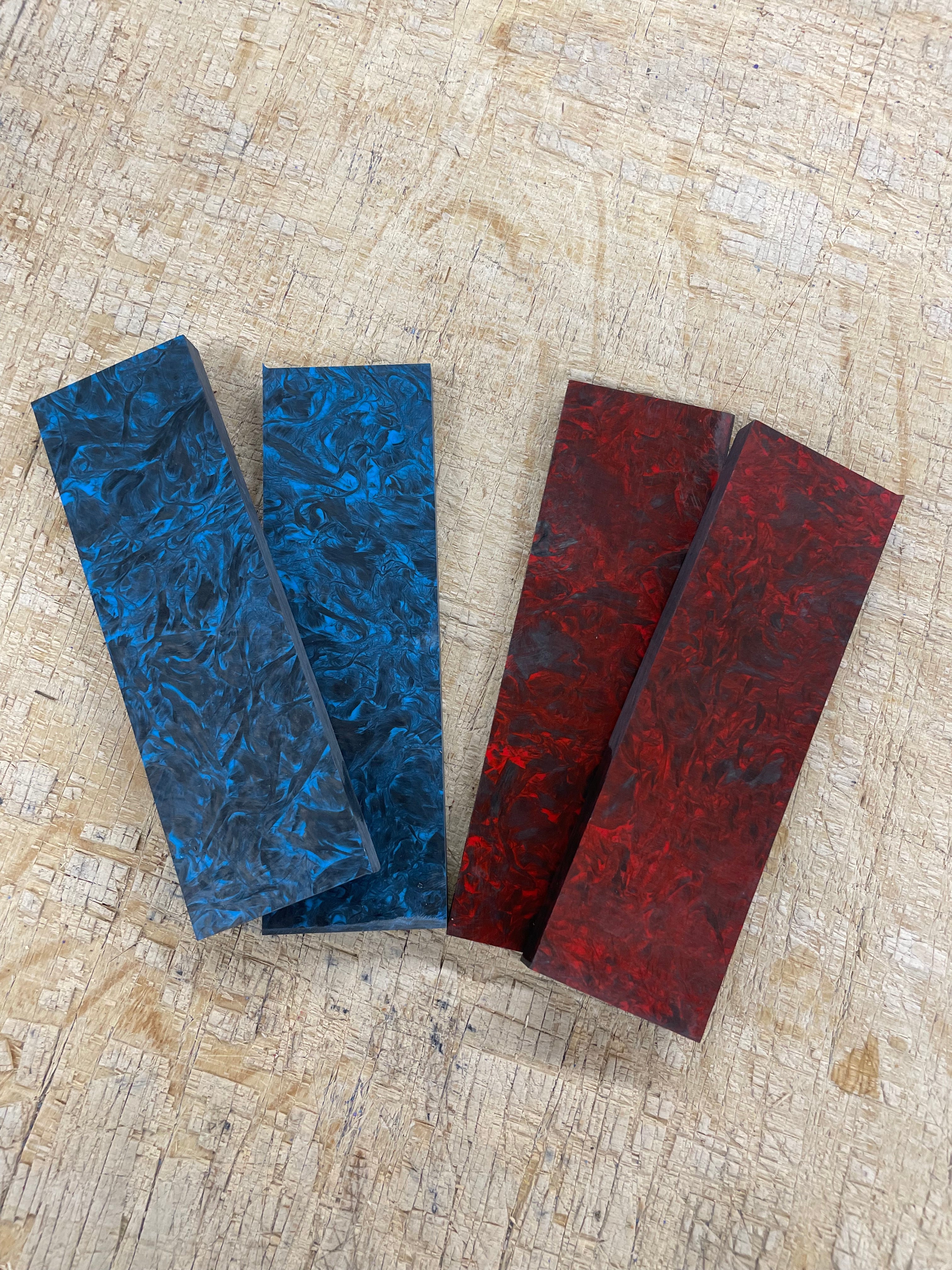 Marble carbon fiber