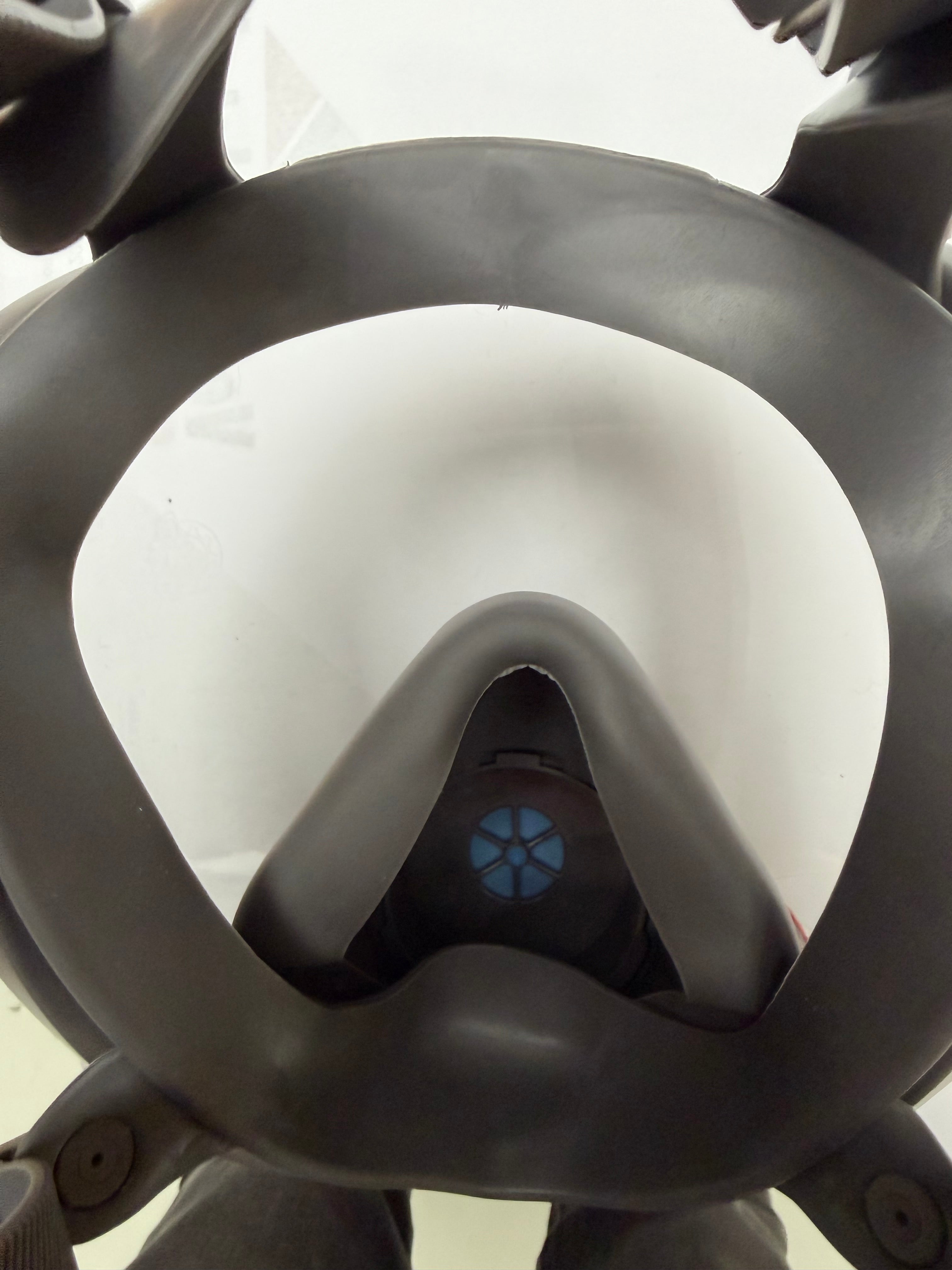 Dust/vapour/gas mask - Full face mask 3M™