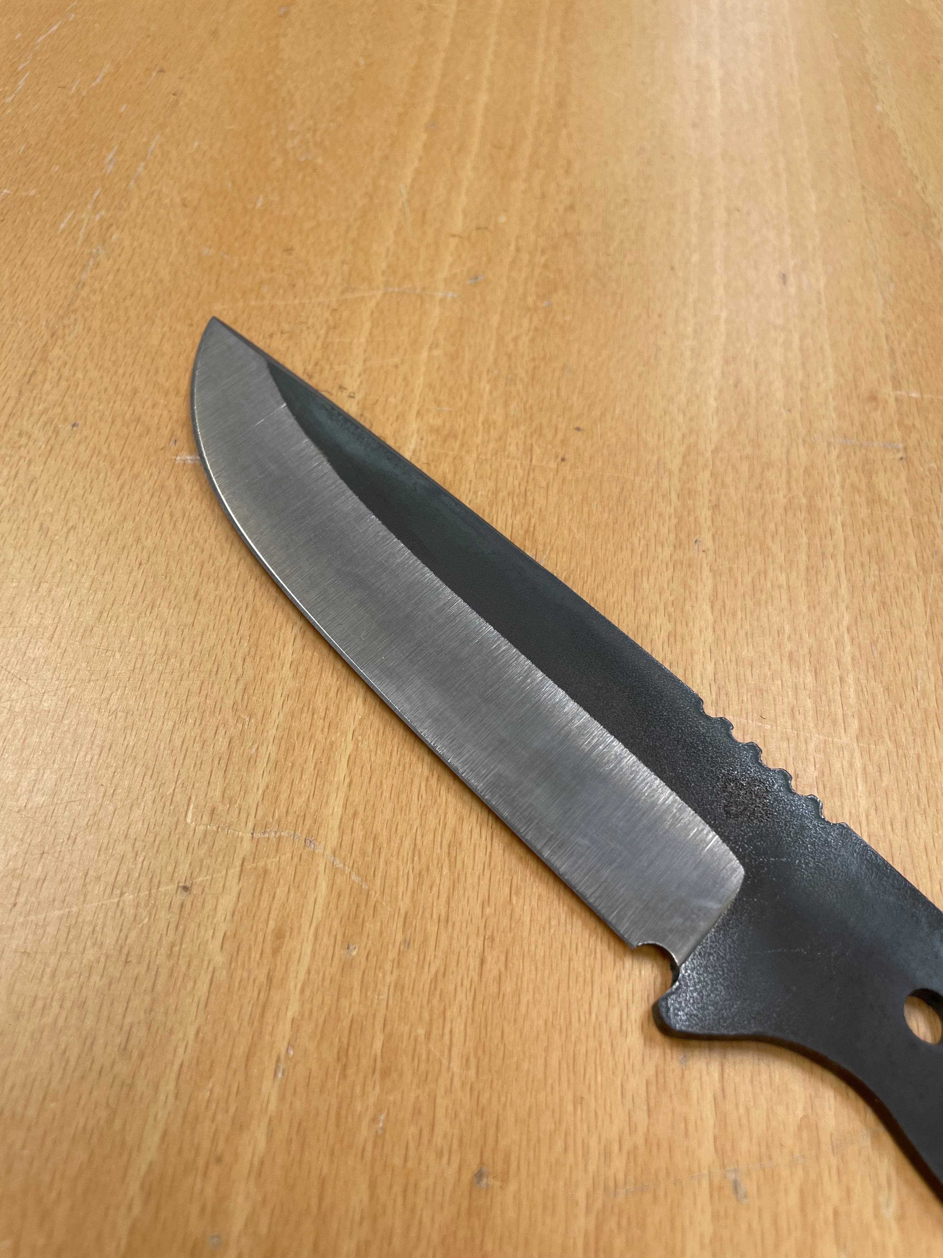 Knife blade GSK-6 AEB-L Clover Blades