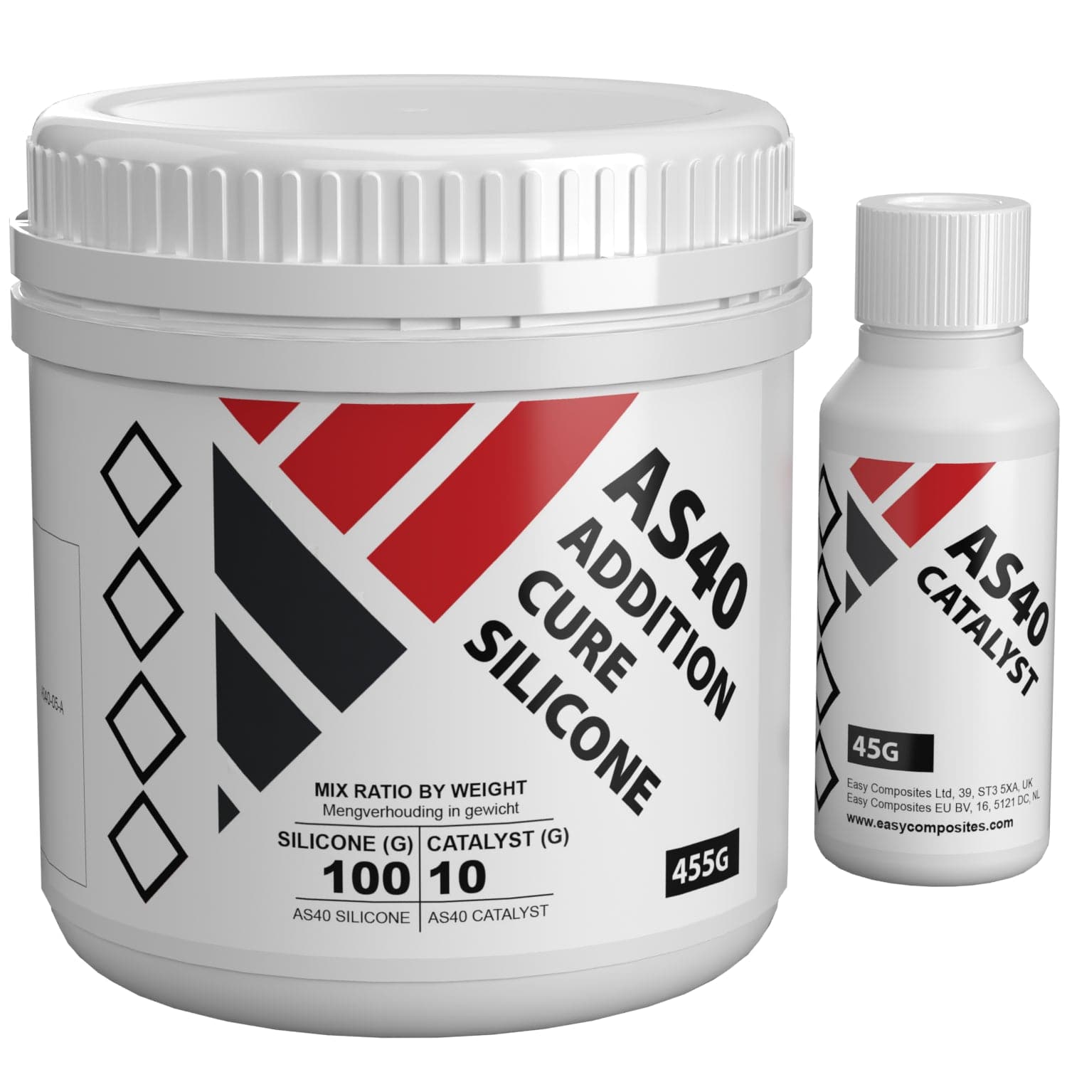 Silicone for mold casting AS40