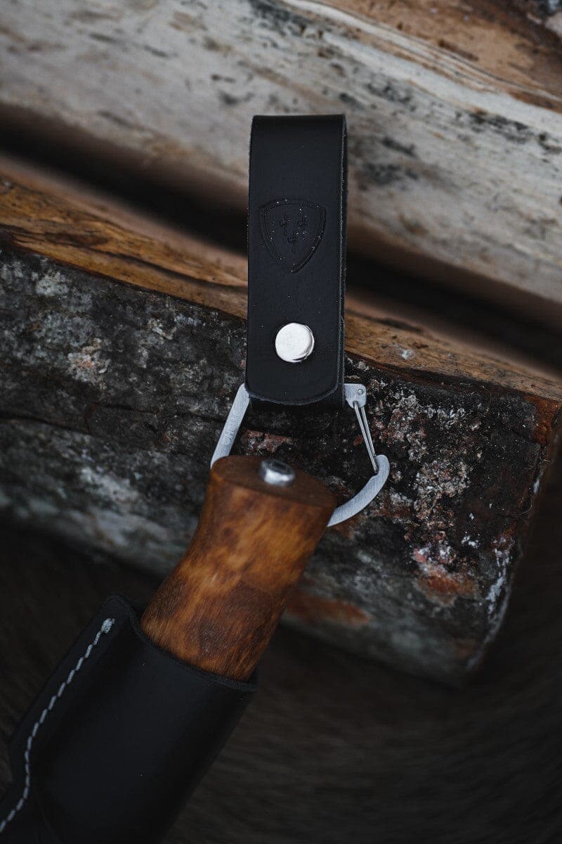 Helle Clip Belt clip for sheath