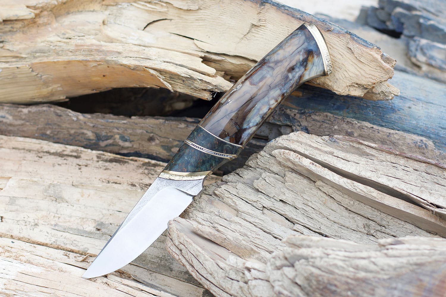 Mammut shank blank M185 Fusion block