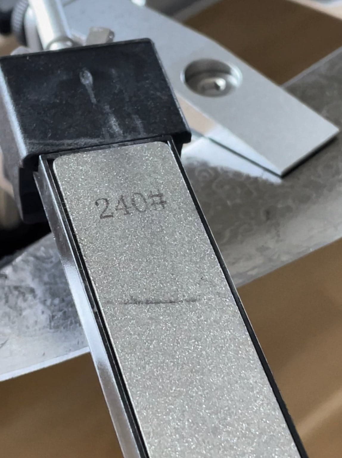 Extra blade for SwiftEdge Diamond Brow System