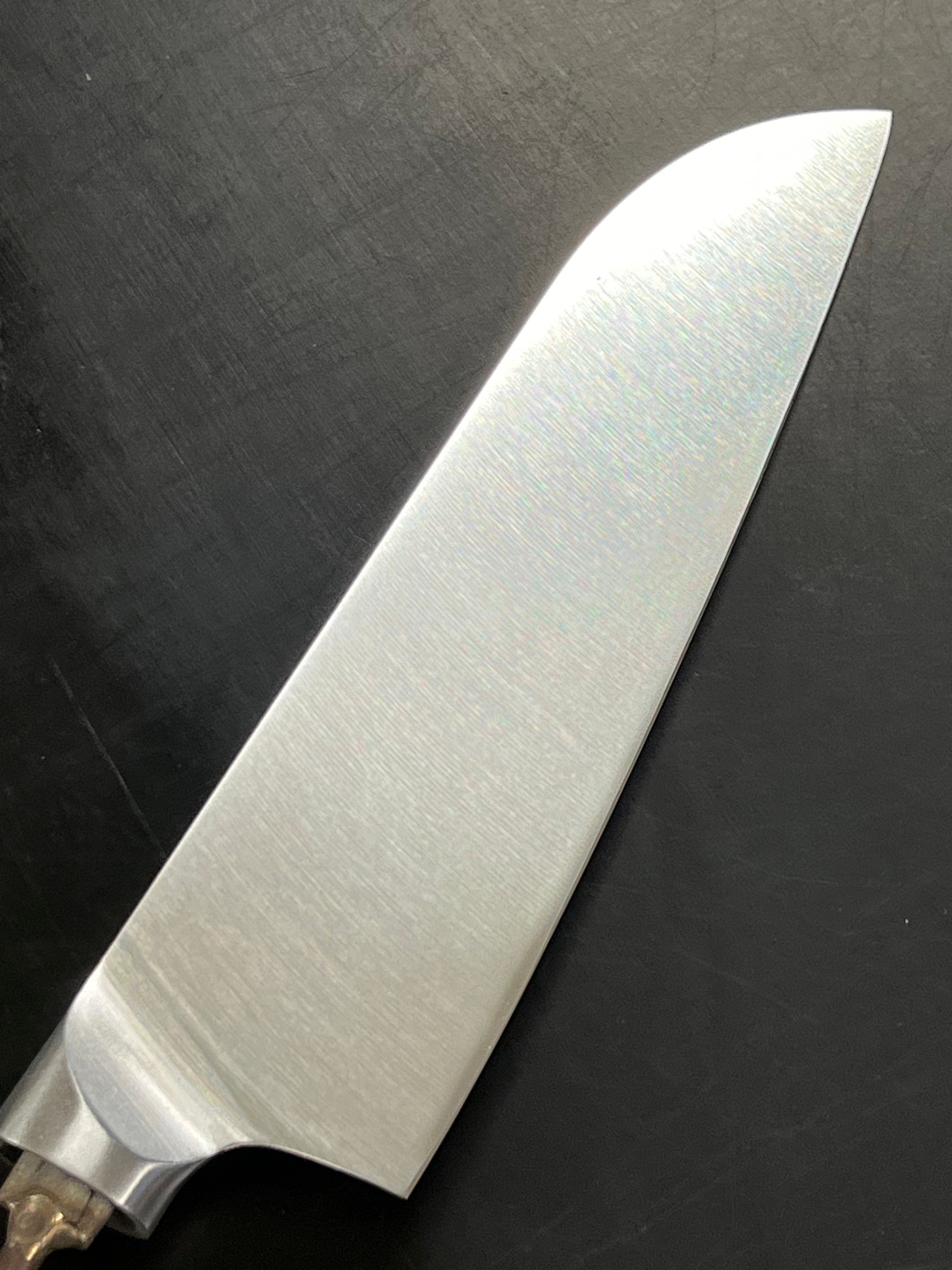 Santoku - Stainless Chef's Knife 8"