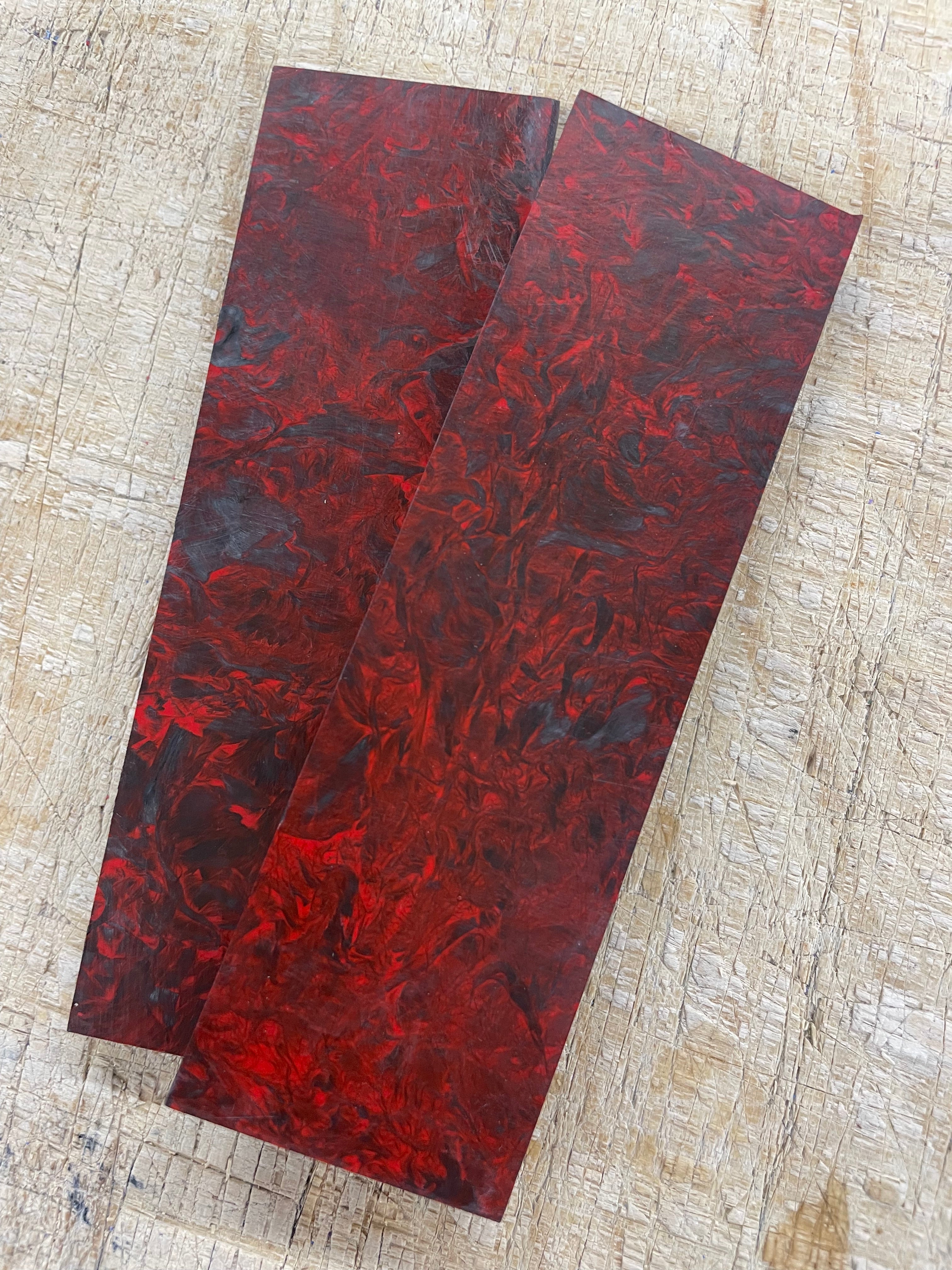 Marble carbon fiber