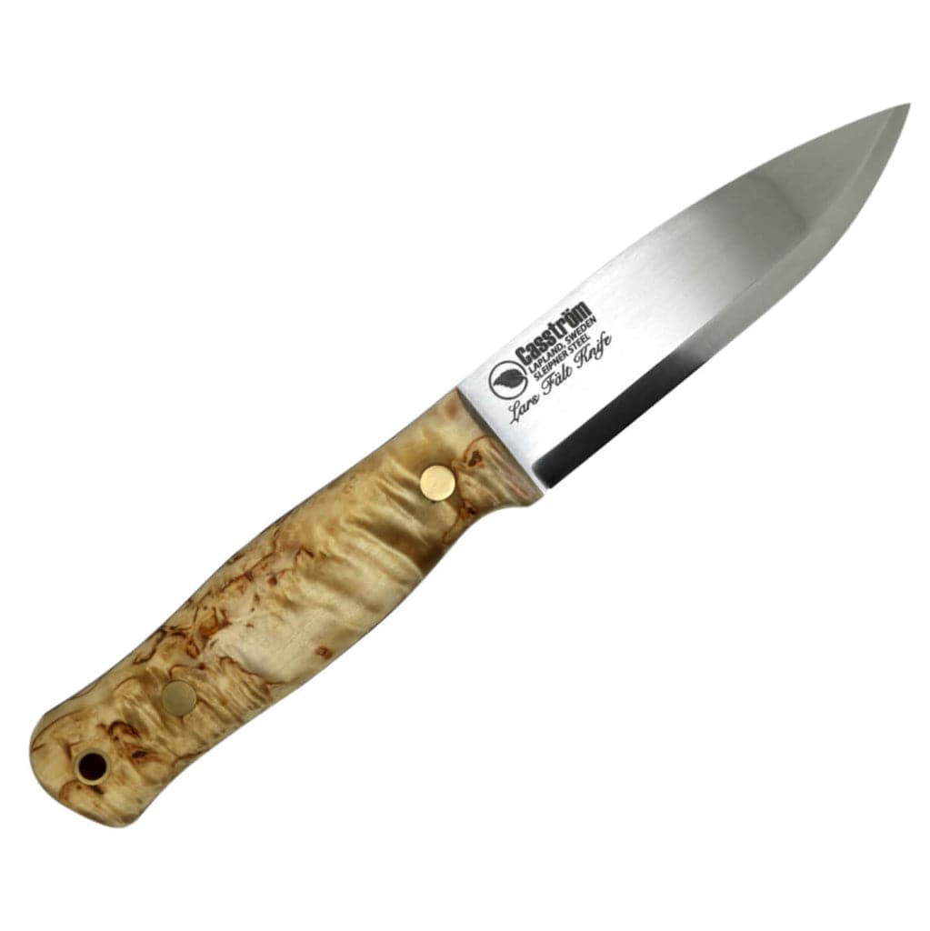 Casstrom Lars Fält knife blade