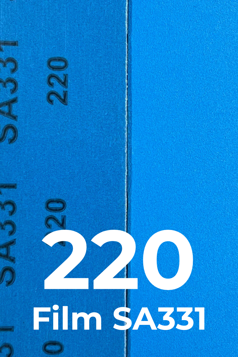 Sanding belt 50x2000mm