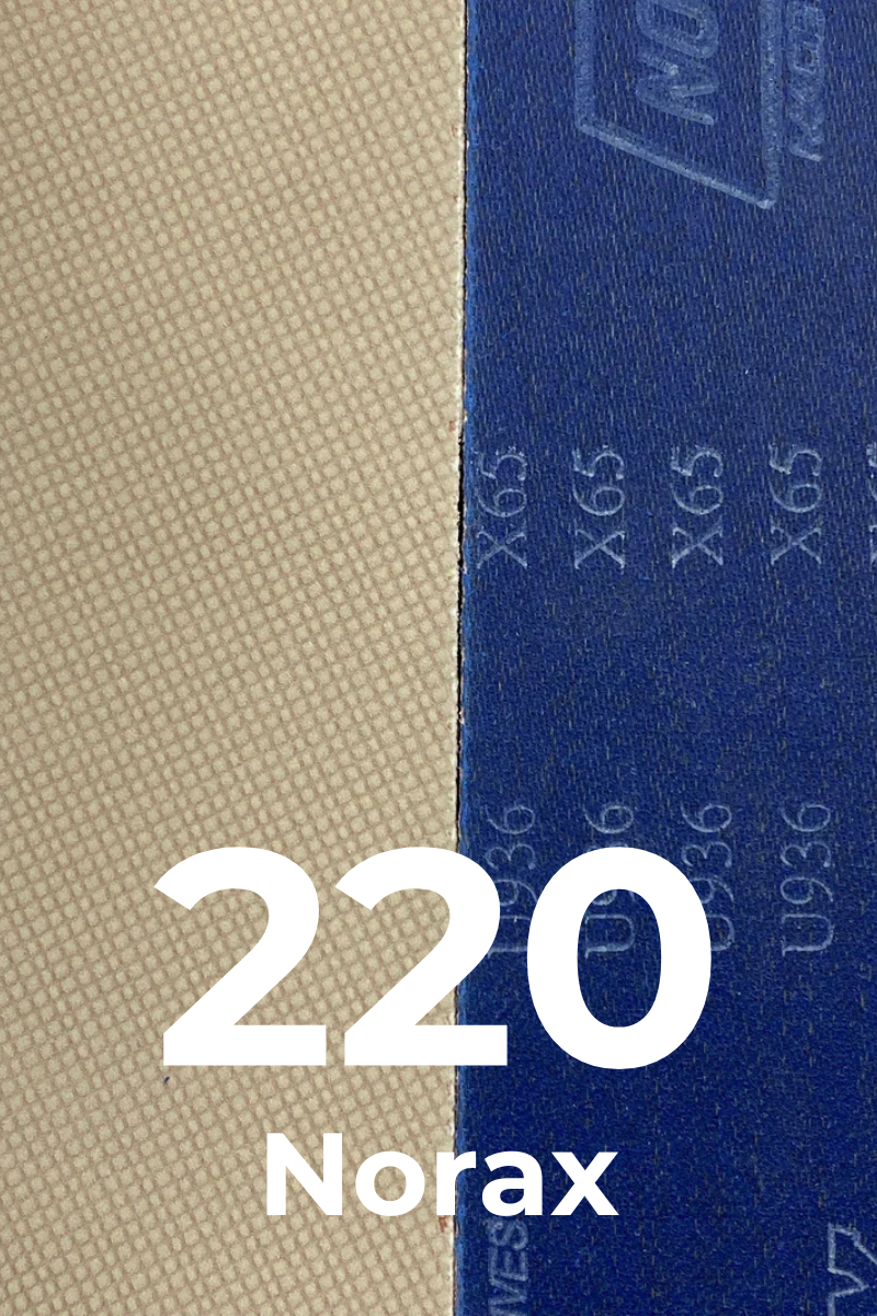 Sanding belt 50x2000mm