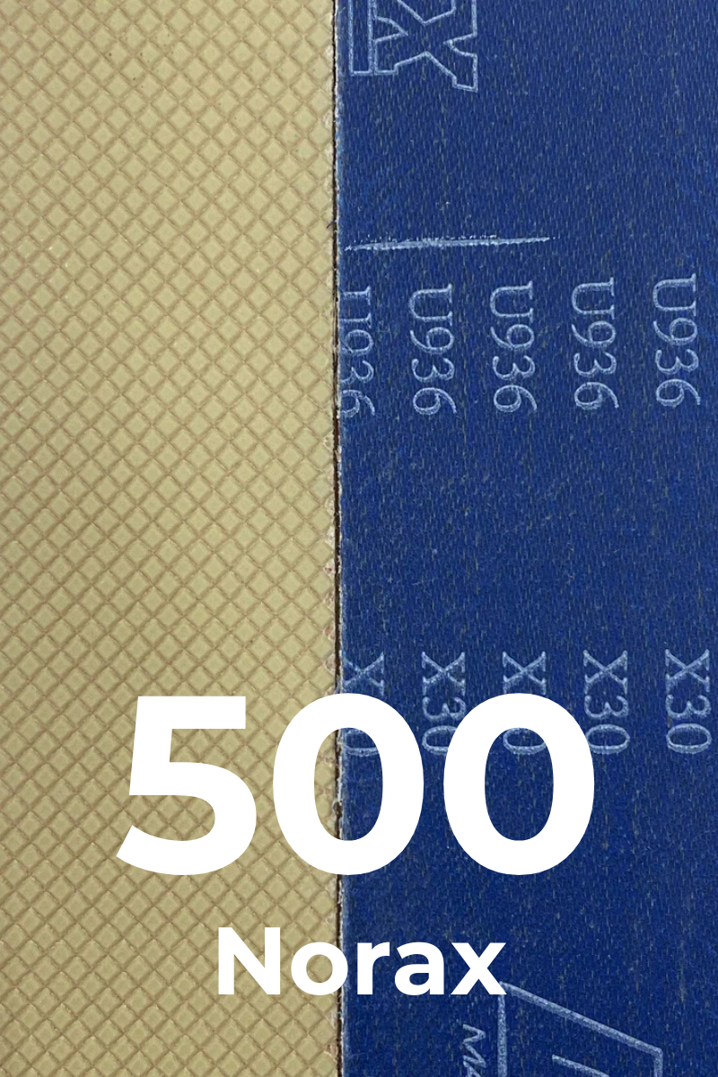 Sanding belt 50x2000mm