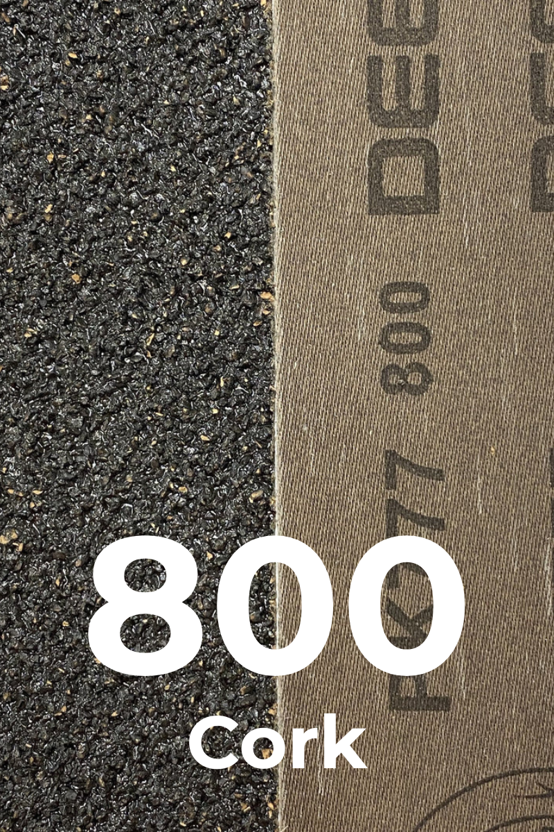 Sanding belt 50x2000mm