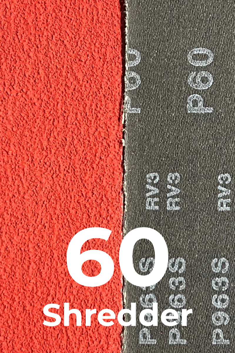 Sanding belt 1x30" (25x762mm)