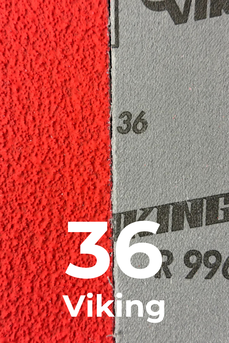 Sanding belt 50x2000mm