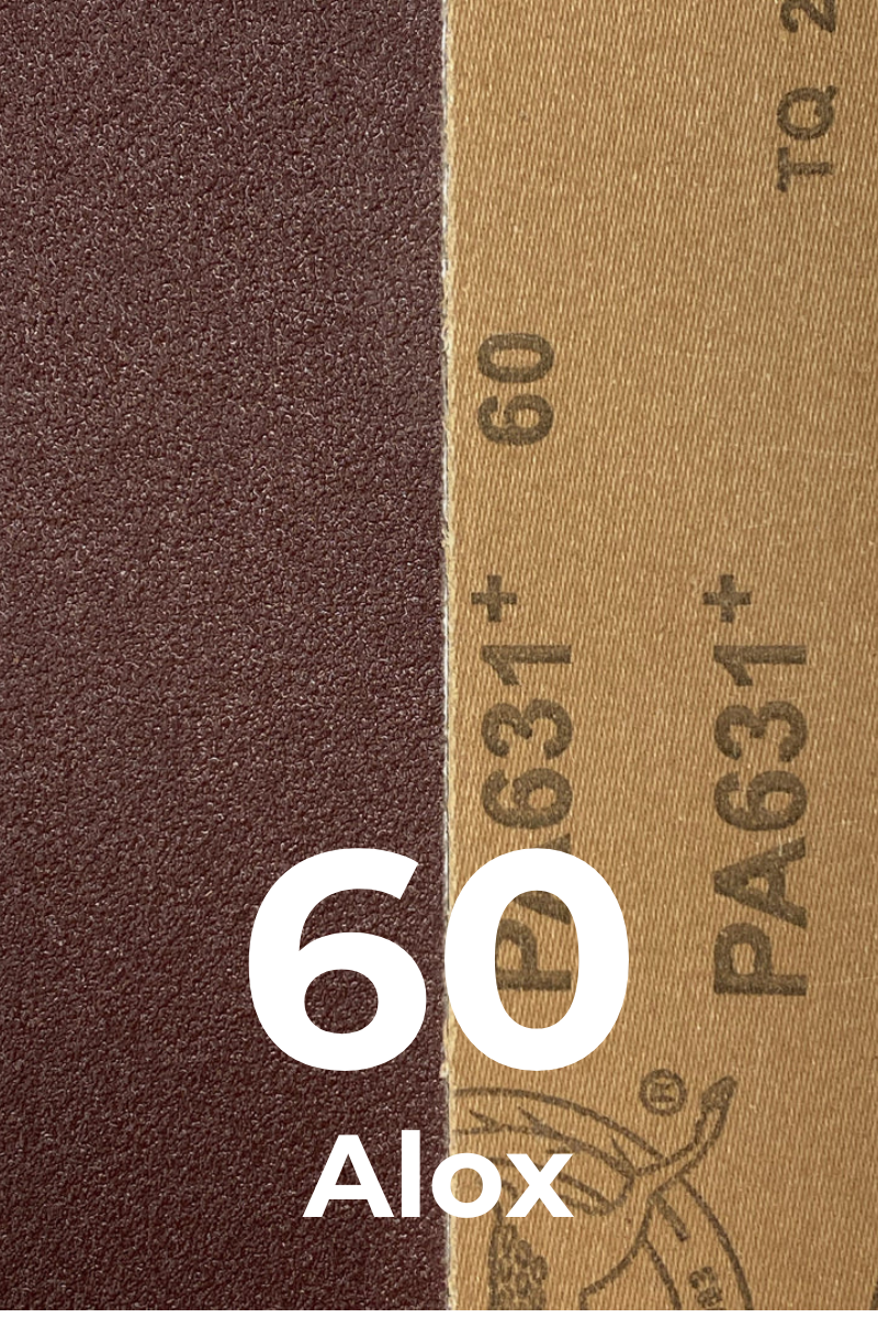 Sanding belt 50x2000mm