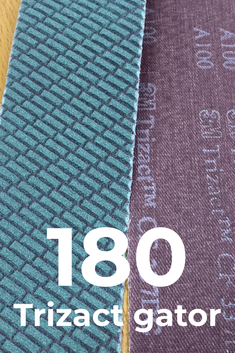 Sanding belt 50x2000mm