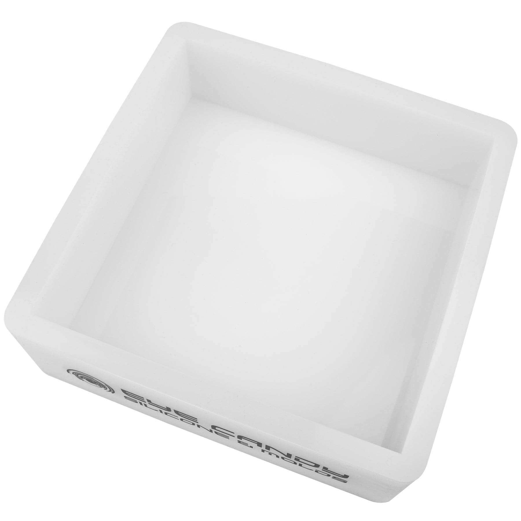 Silicone mold square (255x255x77mm)