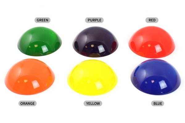 Liquid color for epoxy casting