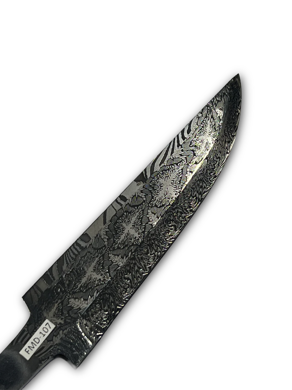 Frode Misund Damask Leaf