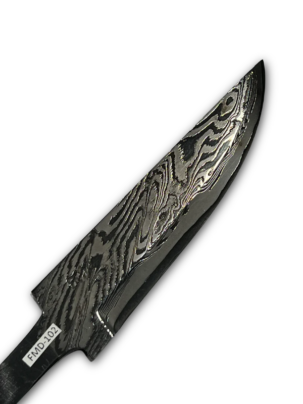 Frode Misund Damask Leaf