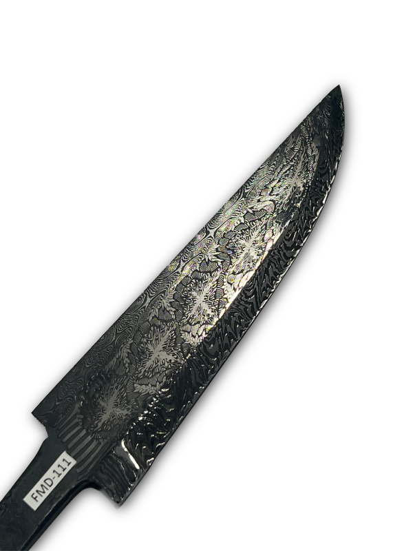 Frode Misund Damask Leaf