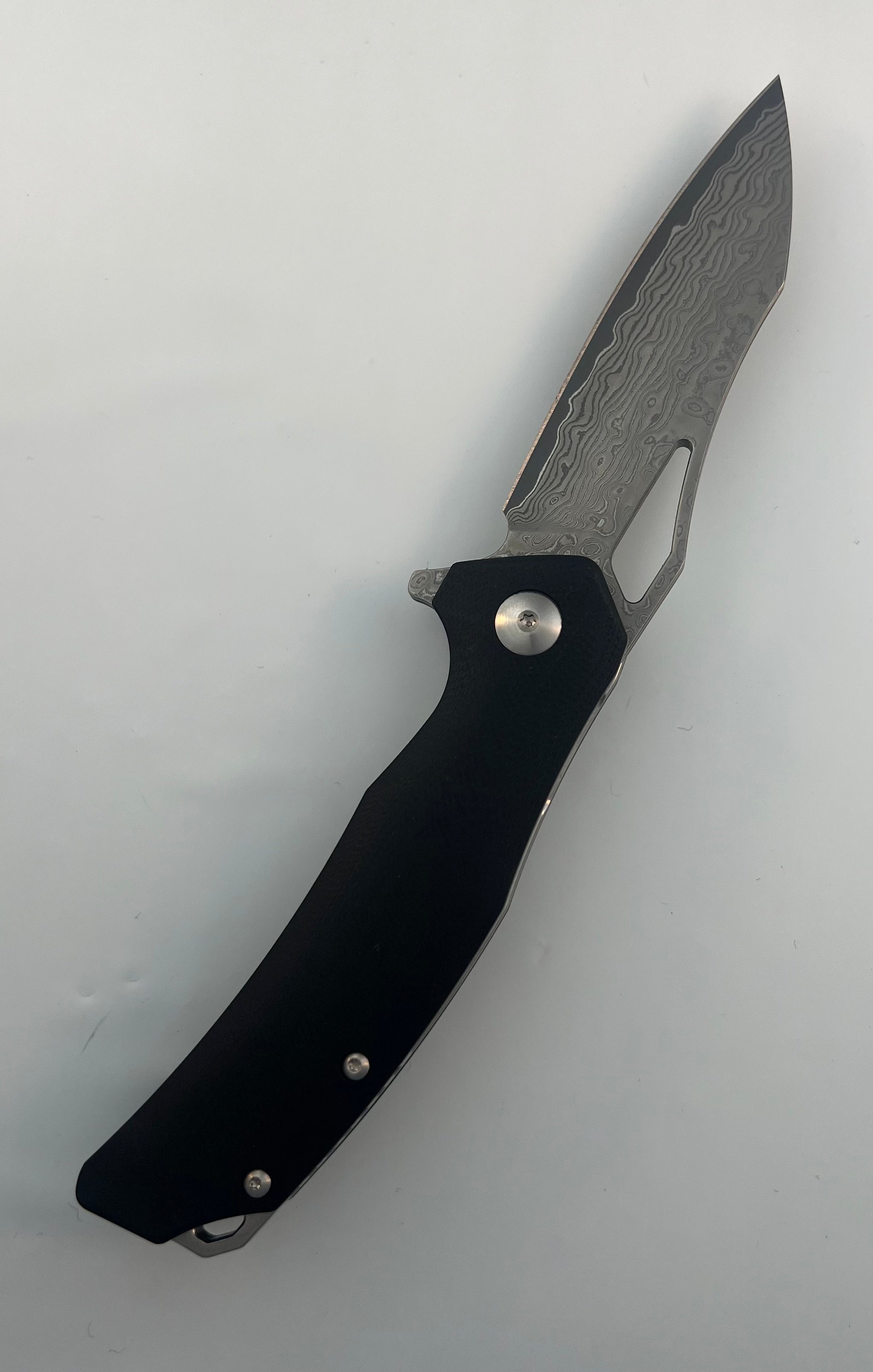 Folding knife J40 - Build your own folding knife