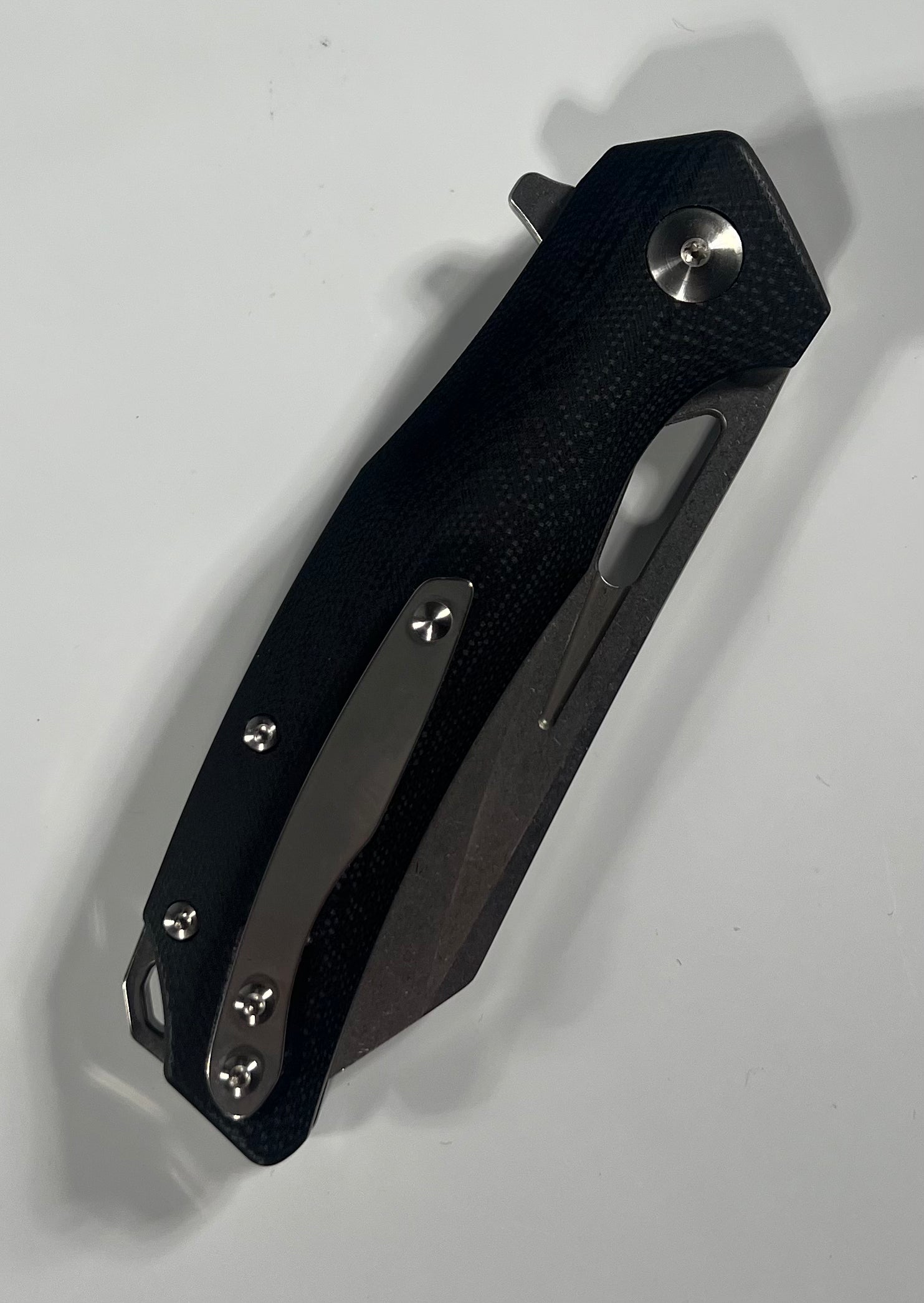 Folding knife J39 - Build your own folding knife