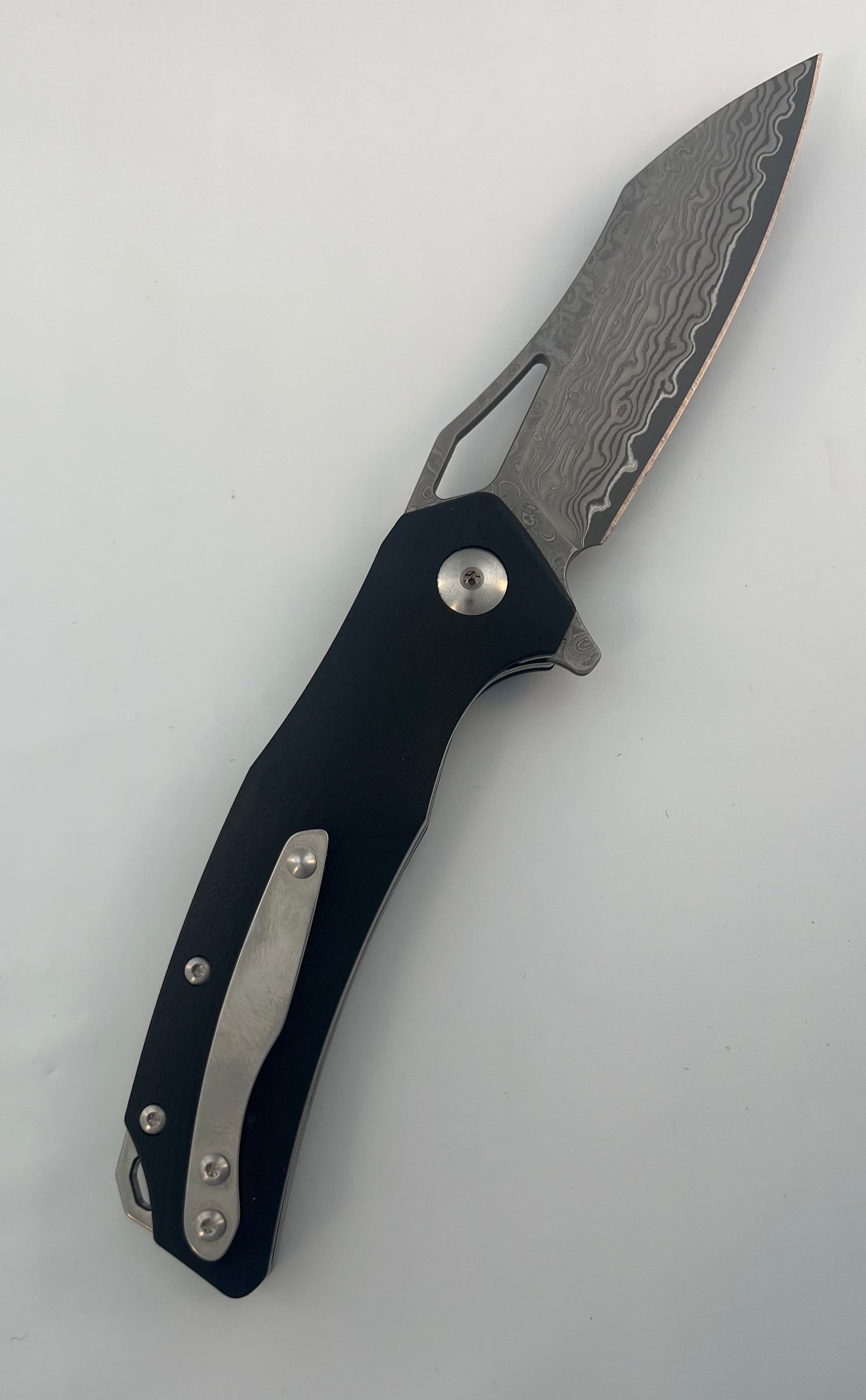 Folding knife J40 - Build your own folding knife