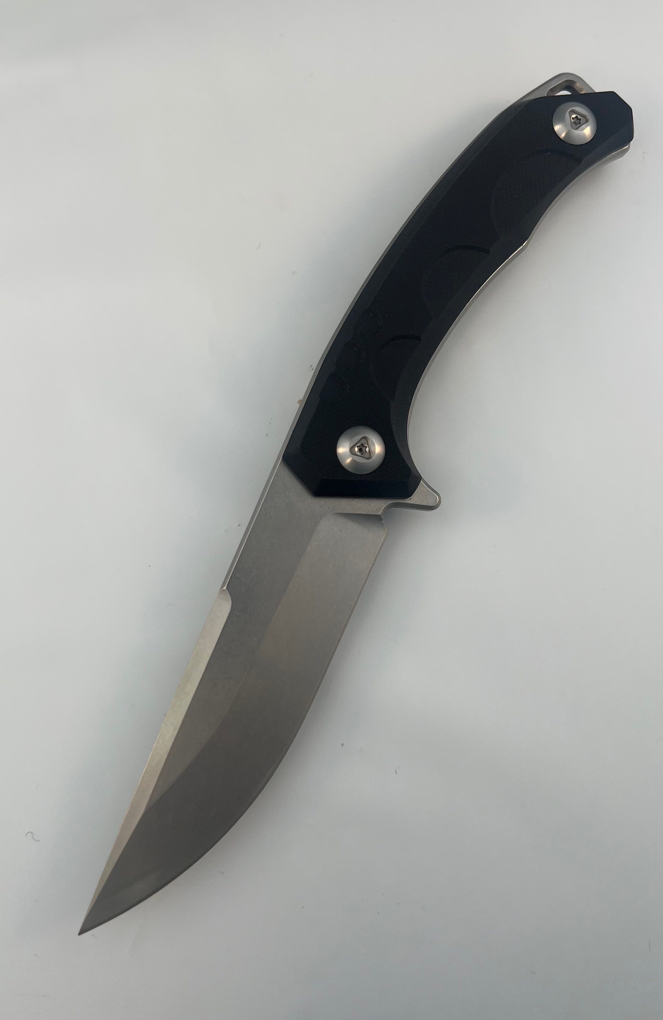 Full Tang Knife J43 - Build your own knife