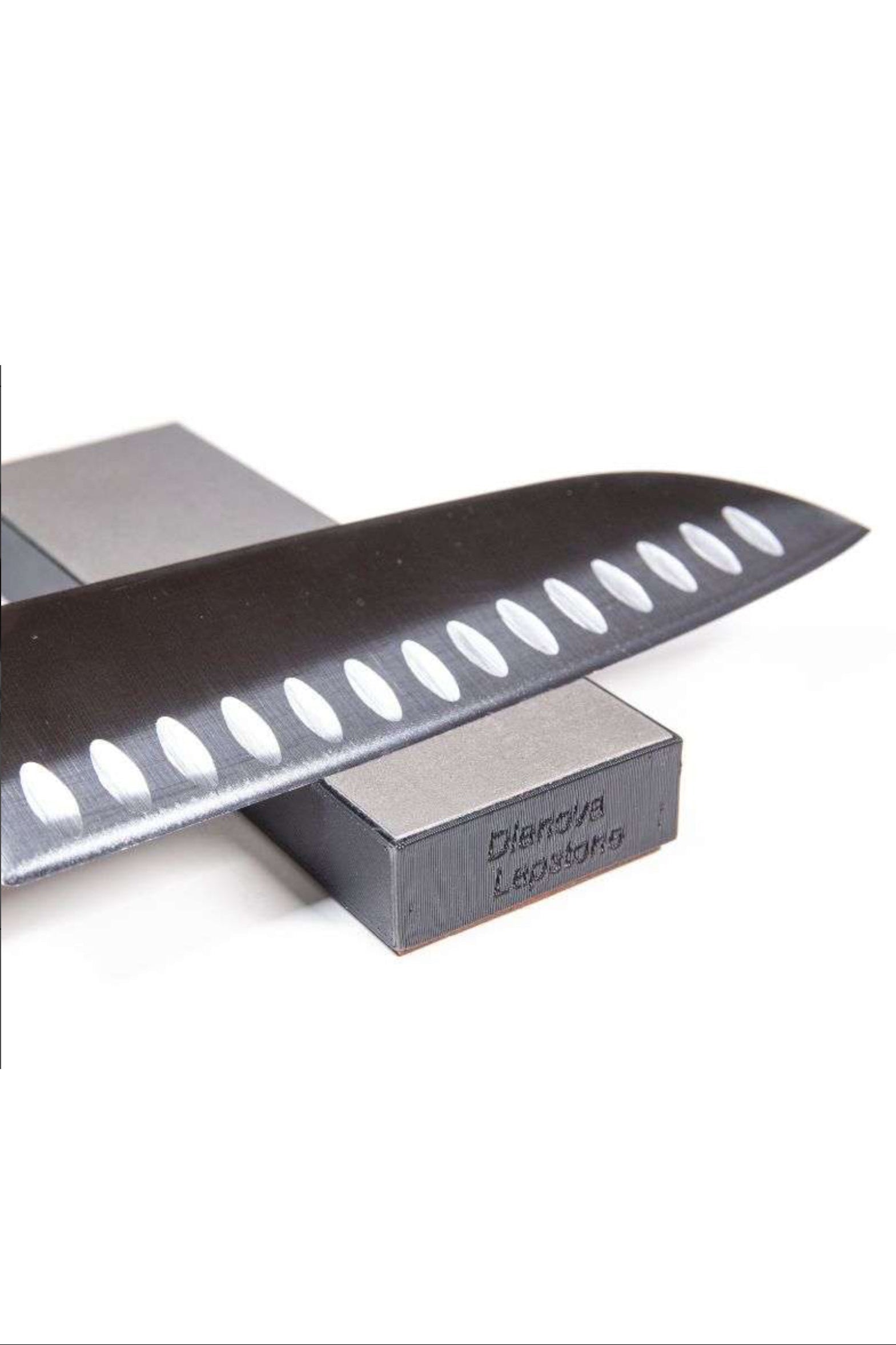 Complete knife sharpening package - Dianova Önne Whetstone kit Diamond + Leather
