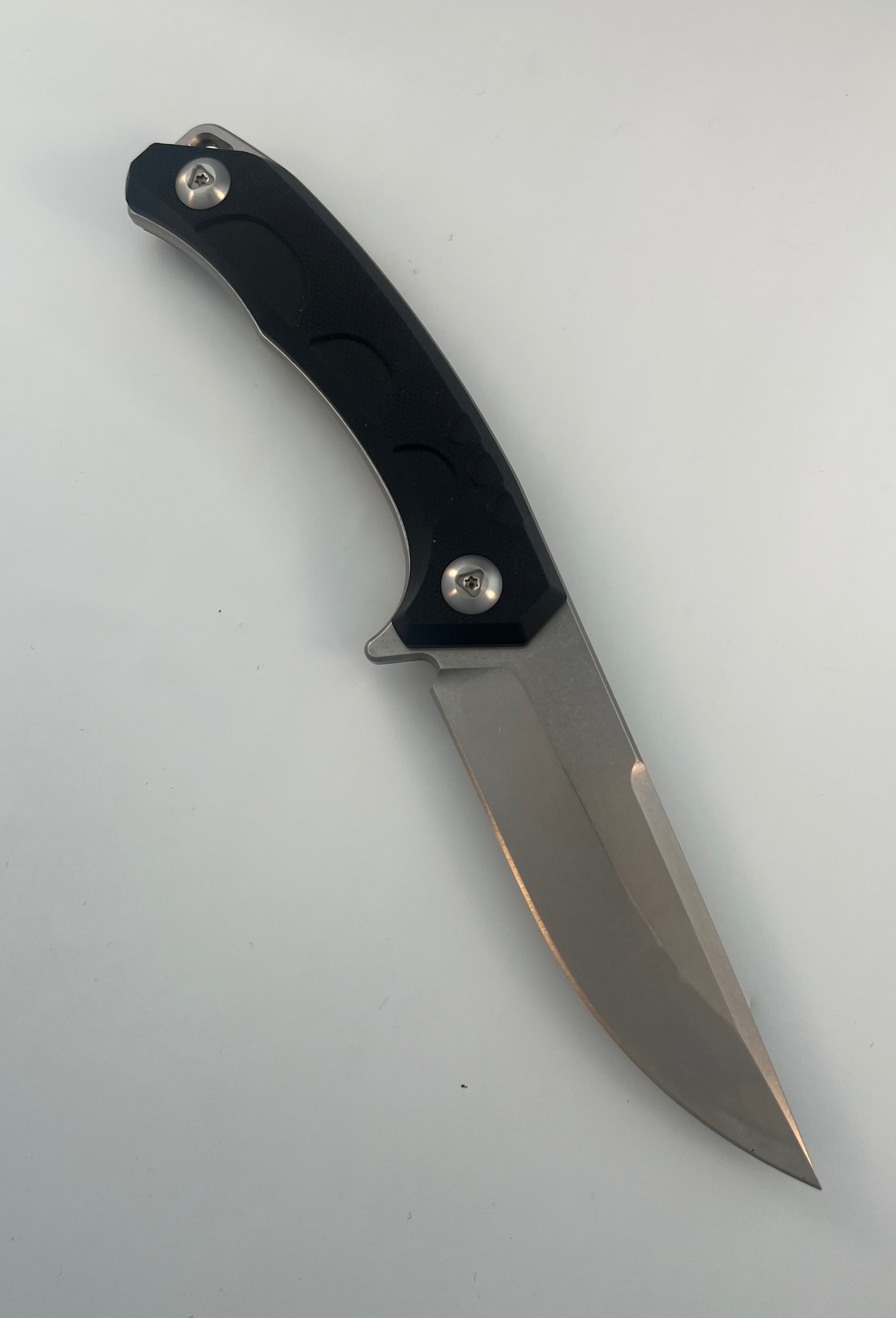 Full Tang Knife J43 - Build your own knife