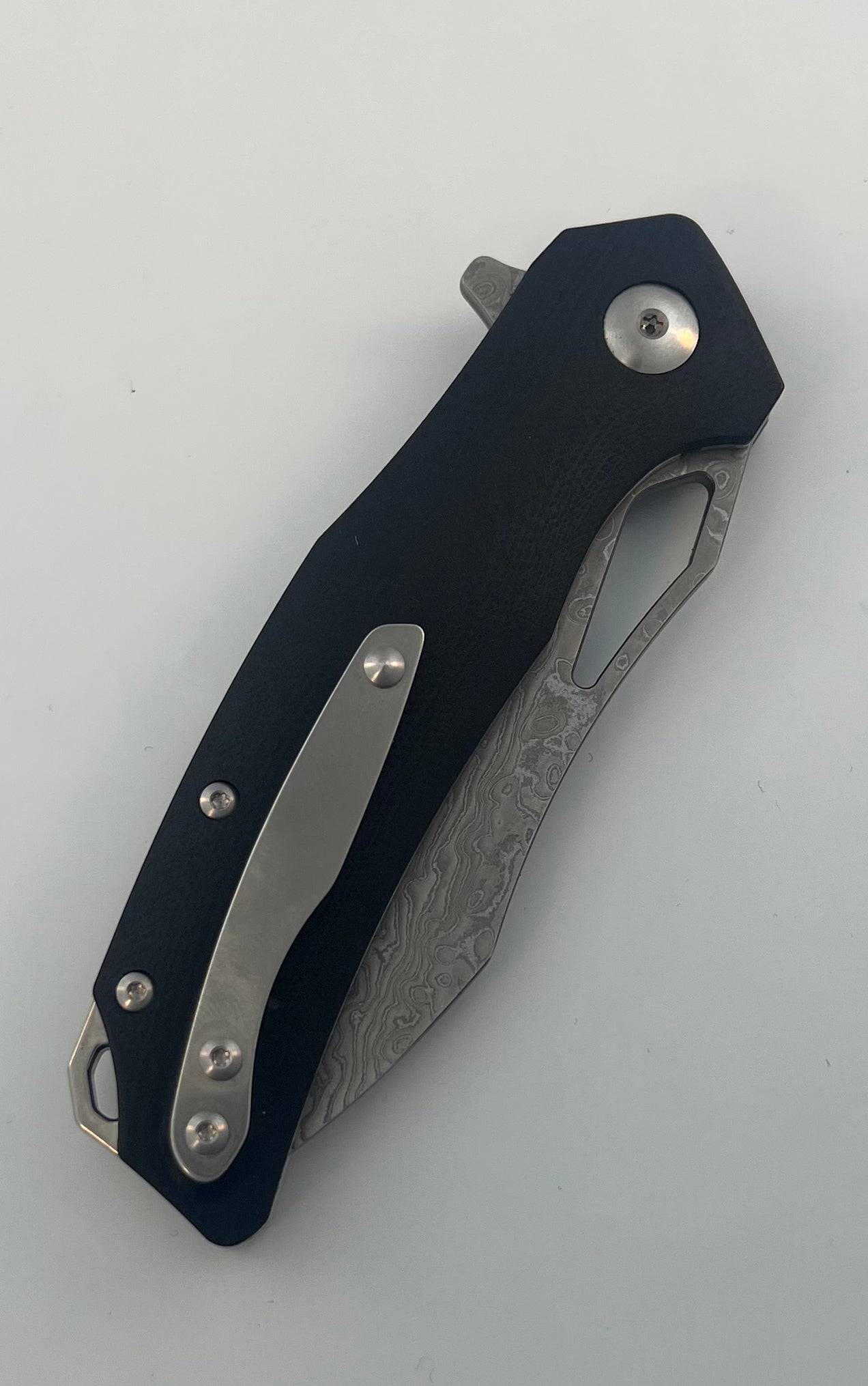 Folding knife J40 - Build your own folding knife