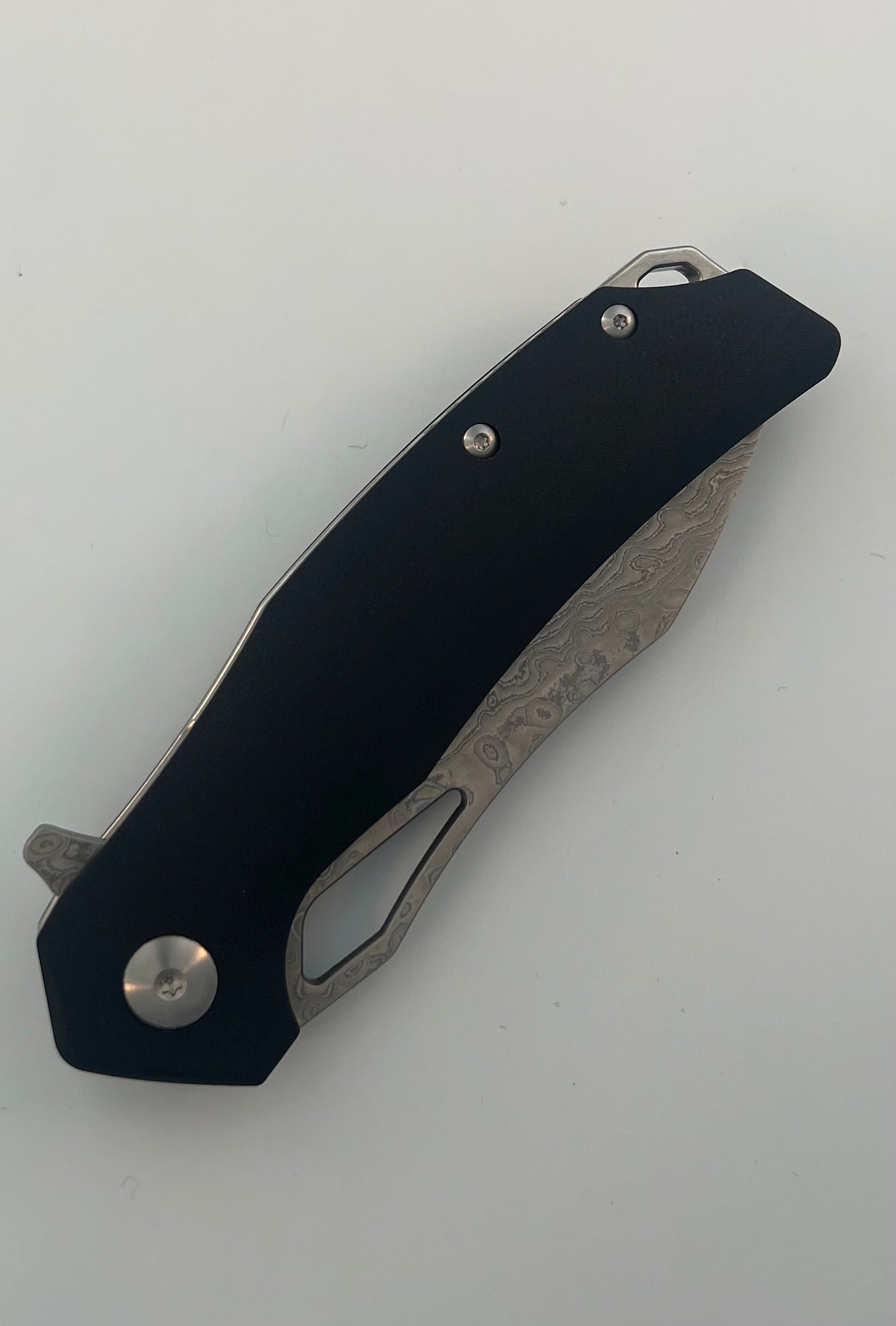 Folding knife J40 - Build your own folding knife