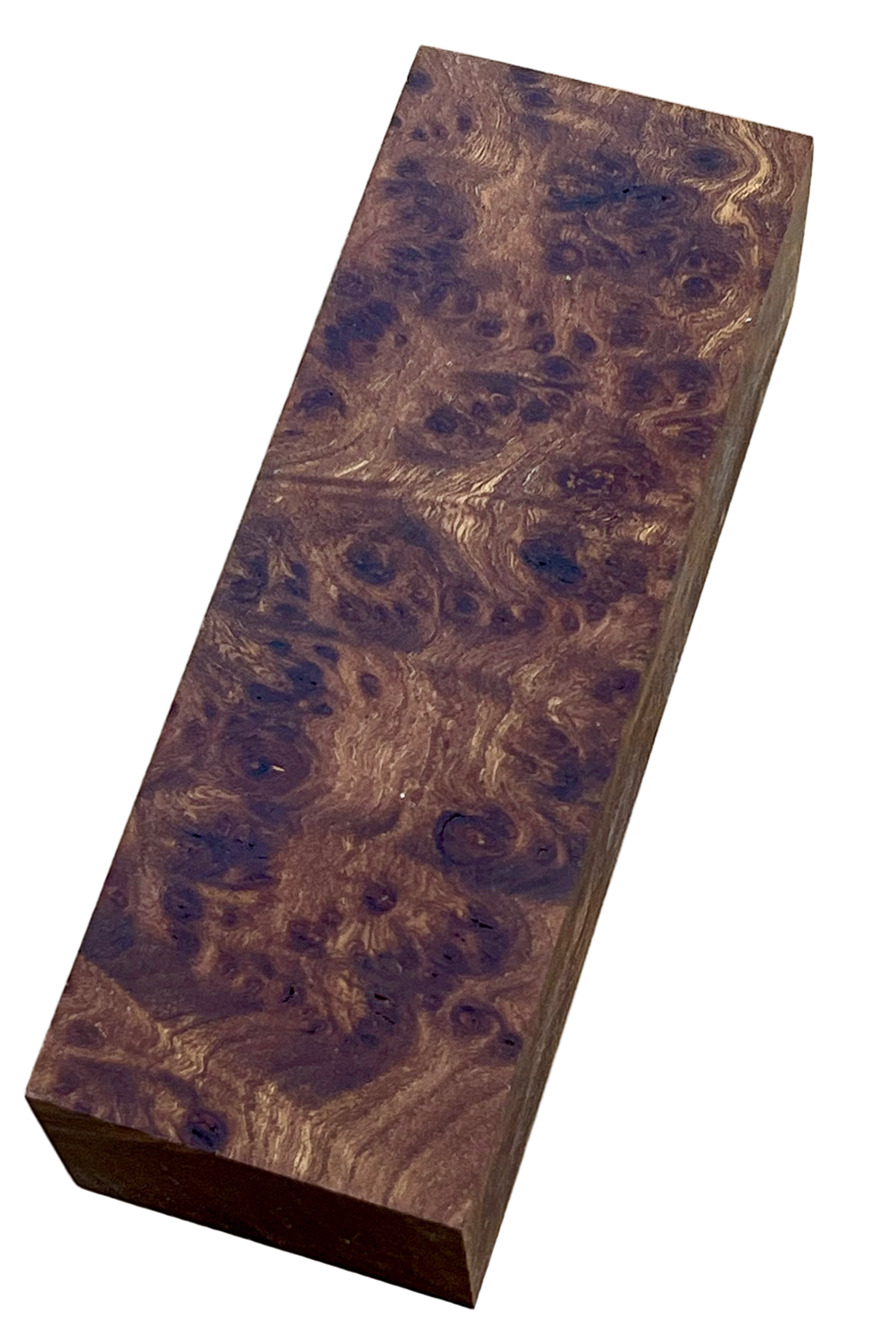 Stabilized Elm Knot (Elm burl)