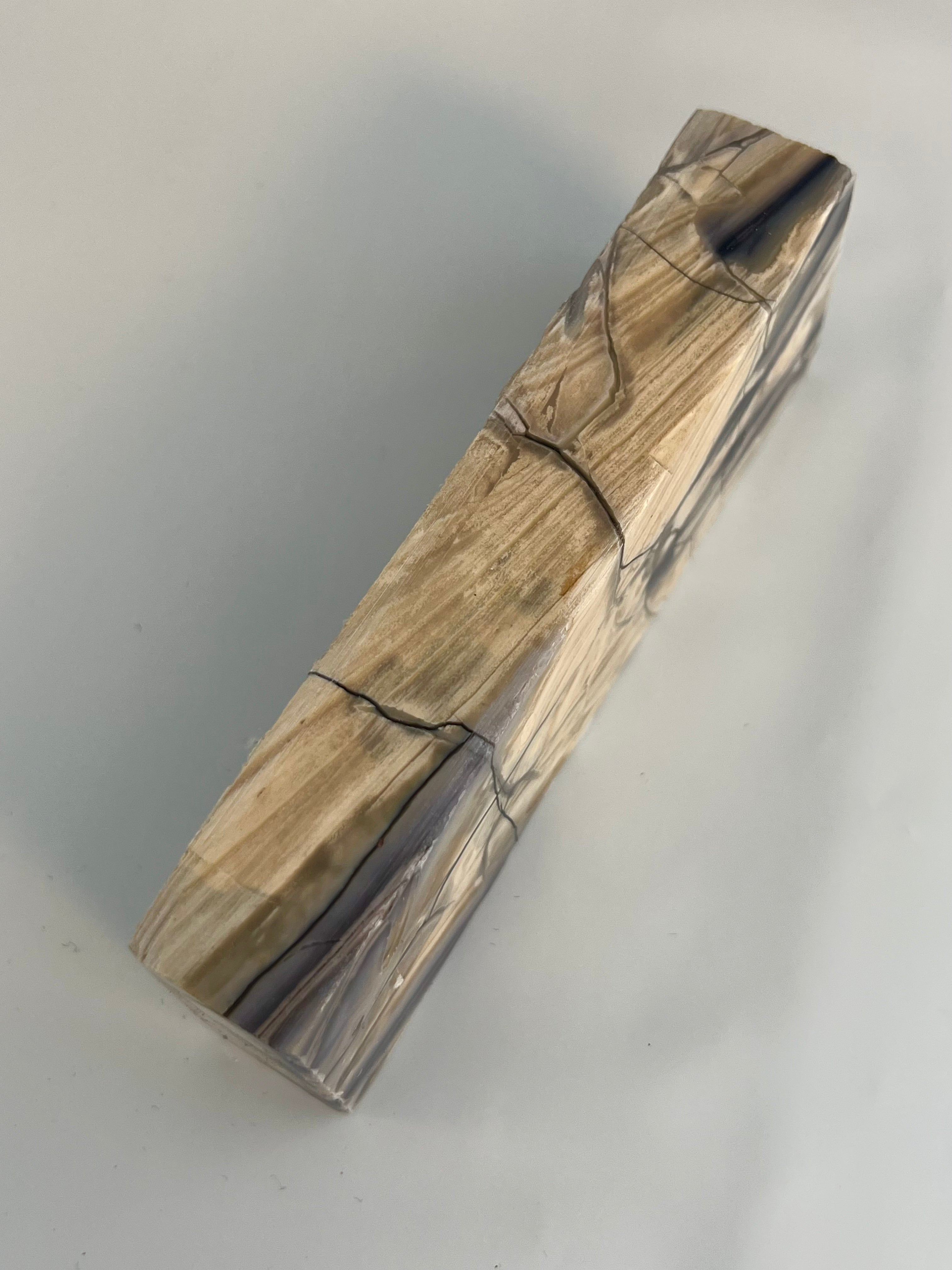 Mammoth tusk shaft blank M62