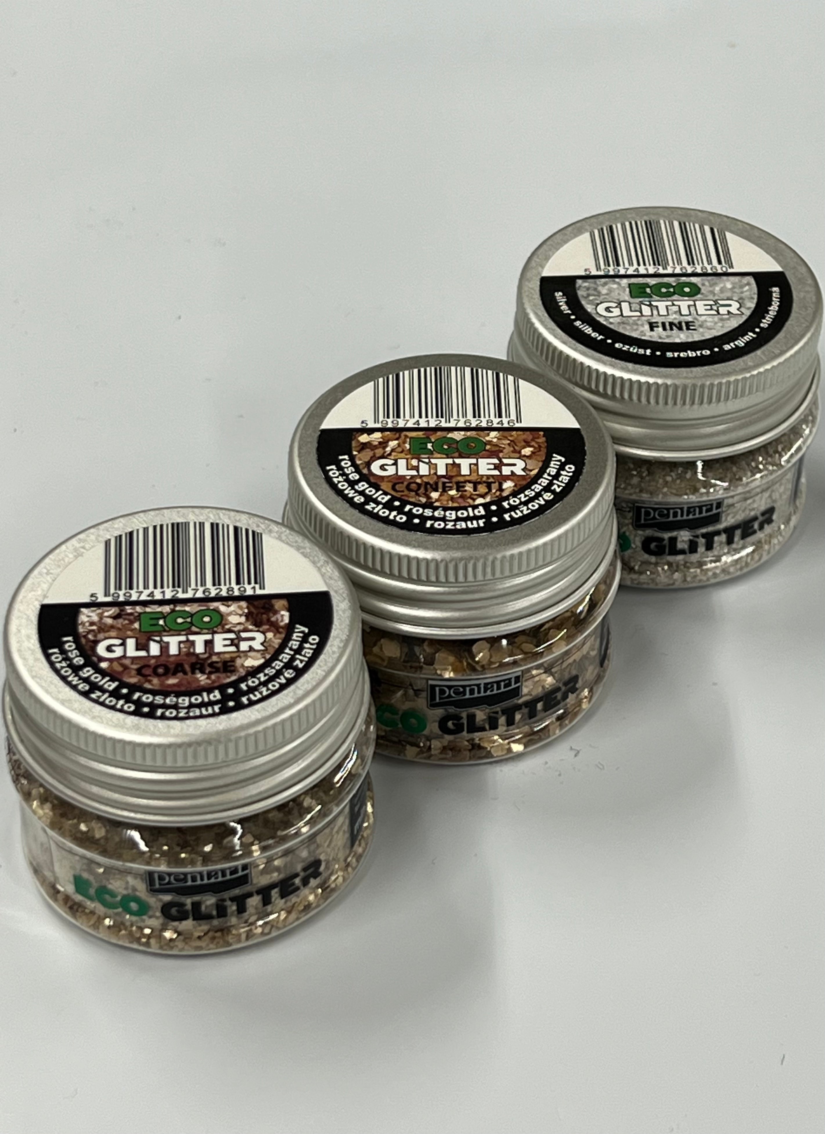 Epoxy glitter ECO Glitter
