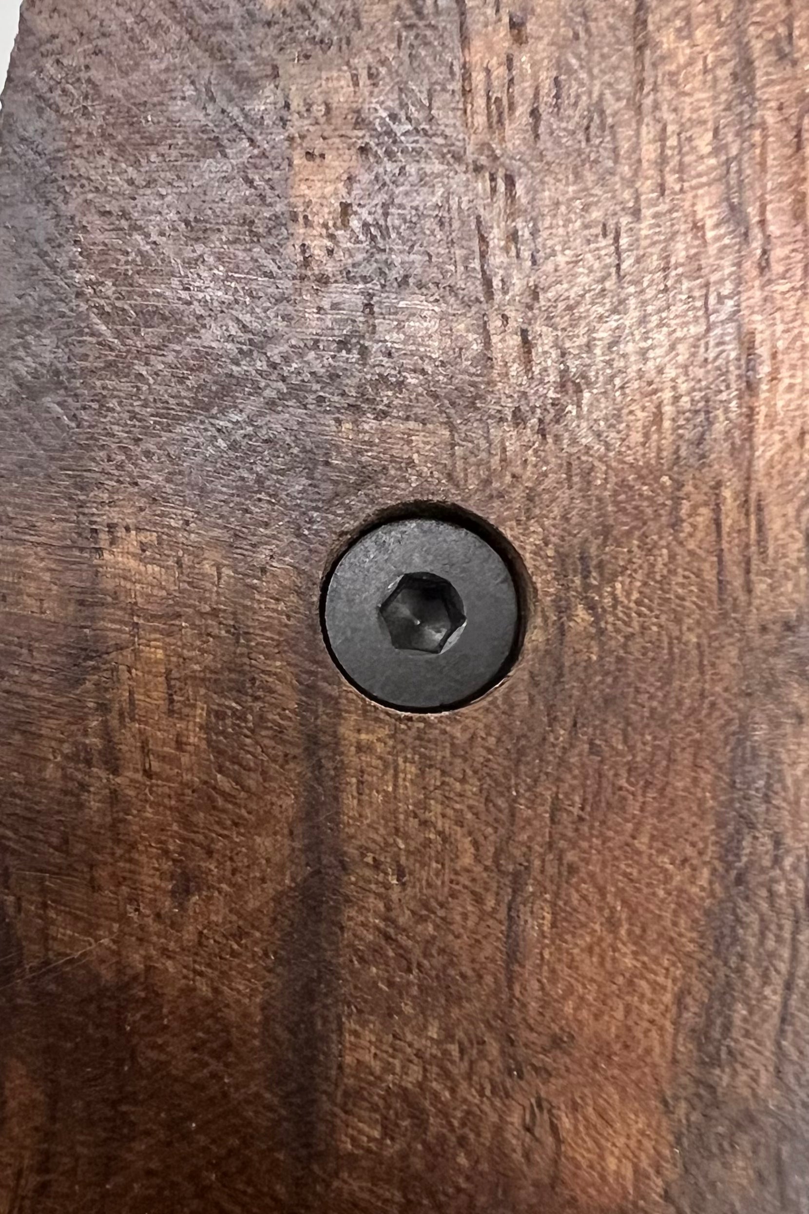 Screw for shaft - Flat countersunk screw