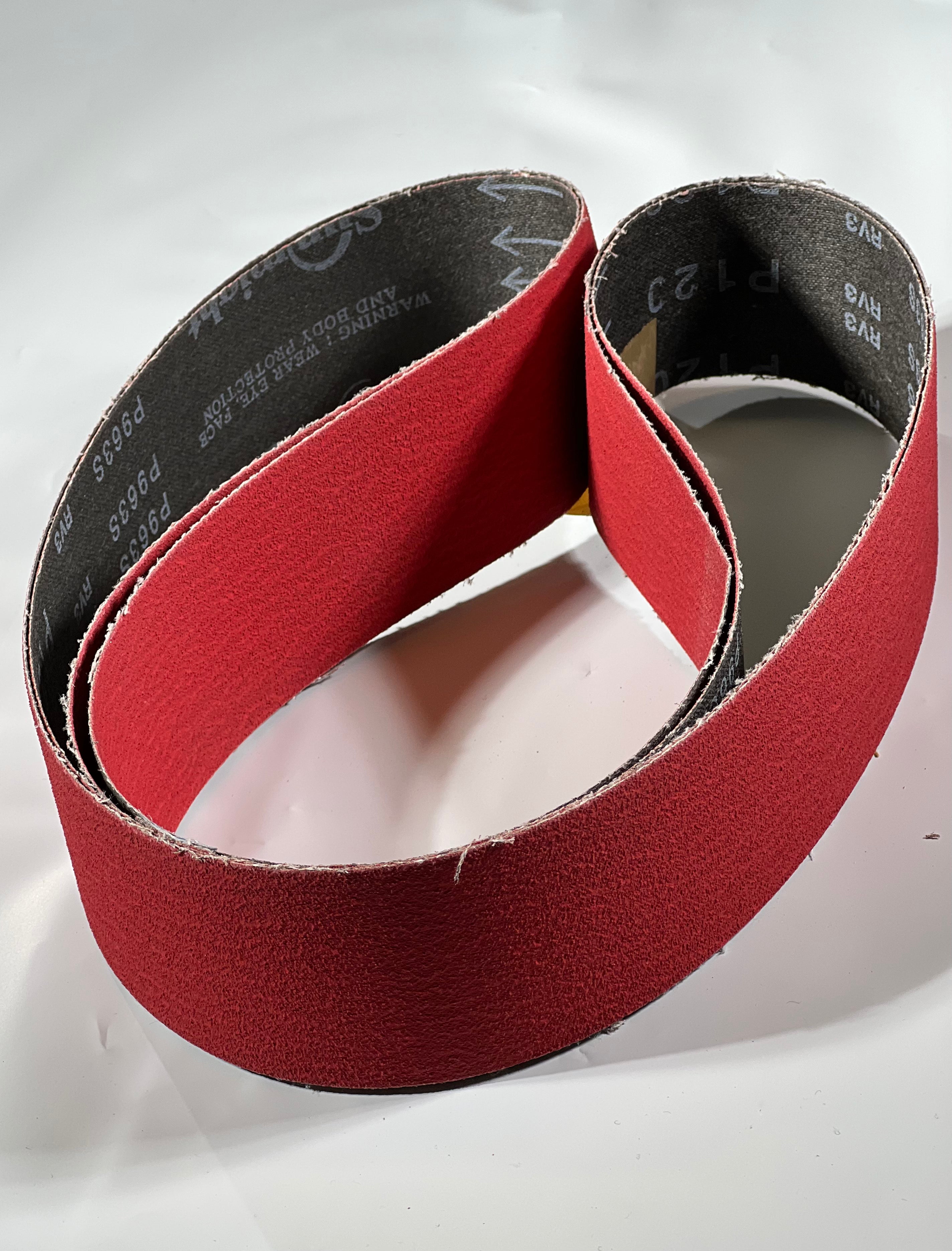 Sanding belt 2x48" (50x1219 mm)