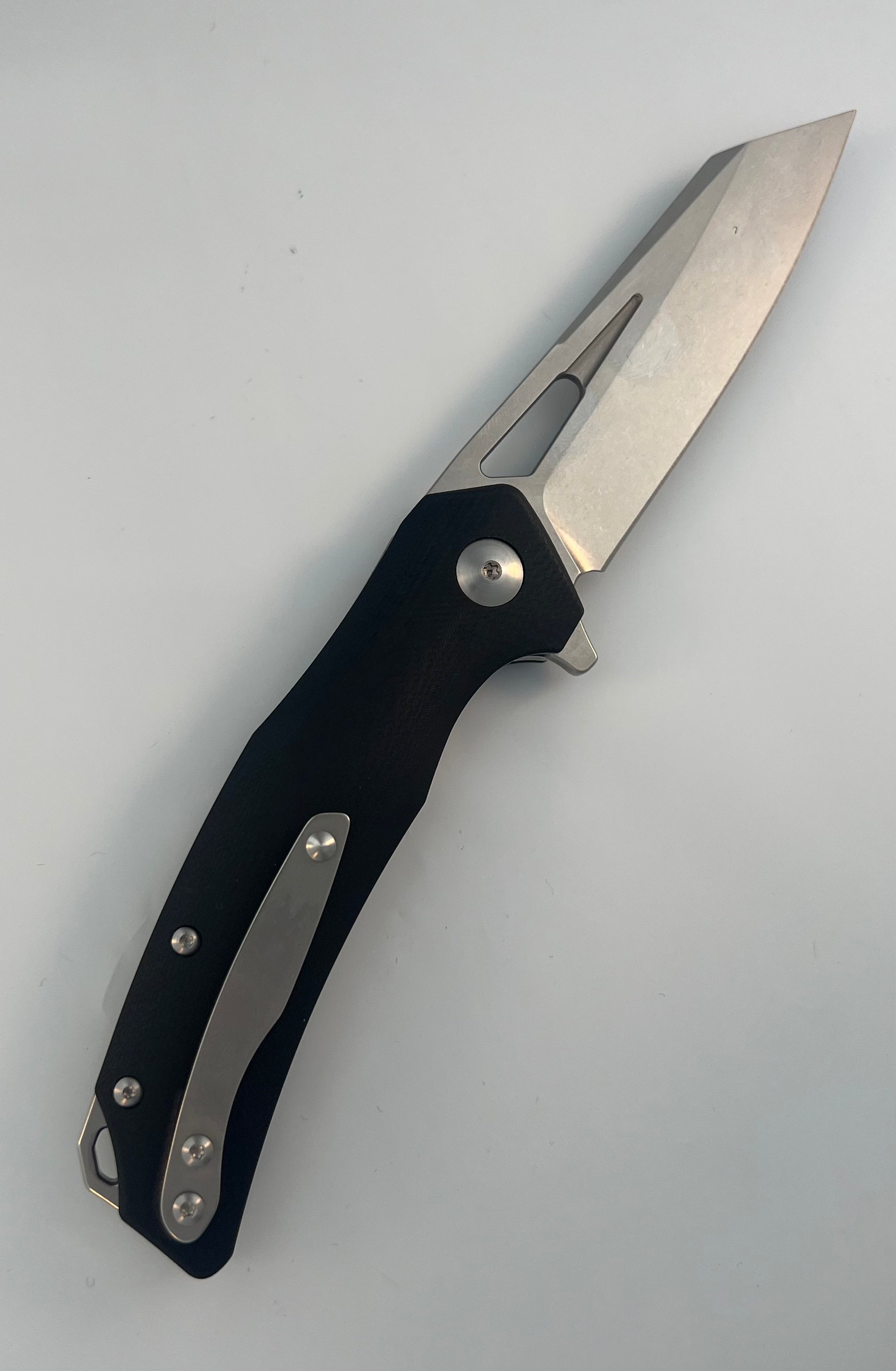 Folding knife J39 - Build your own folding knife