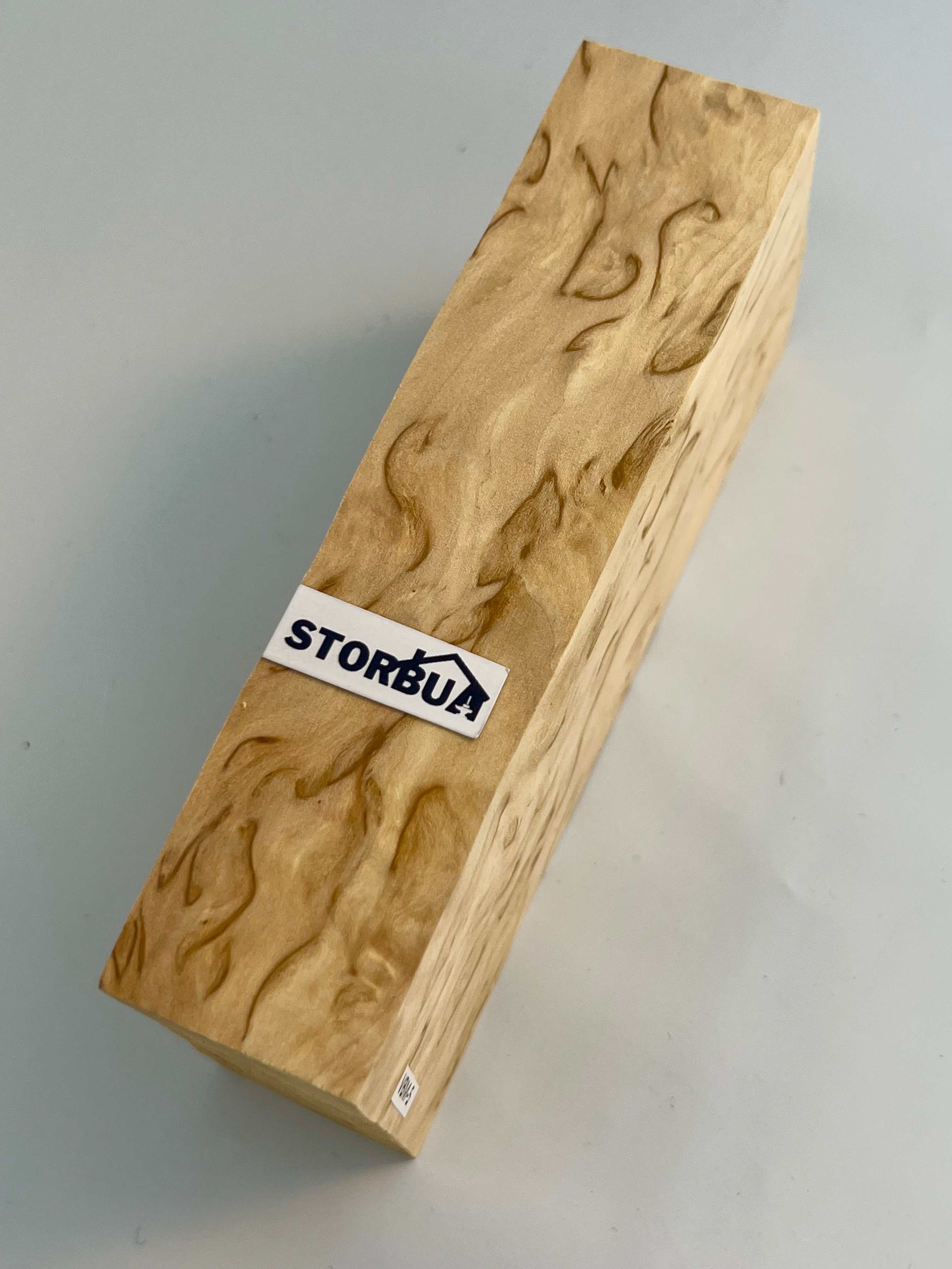 Valbjørk Masur birch 28x48x119mm no: VBM-5