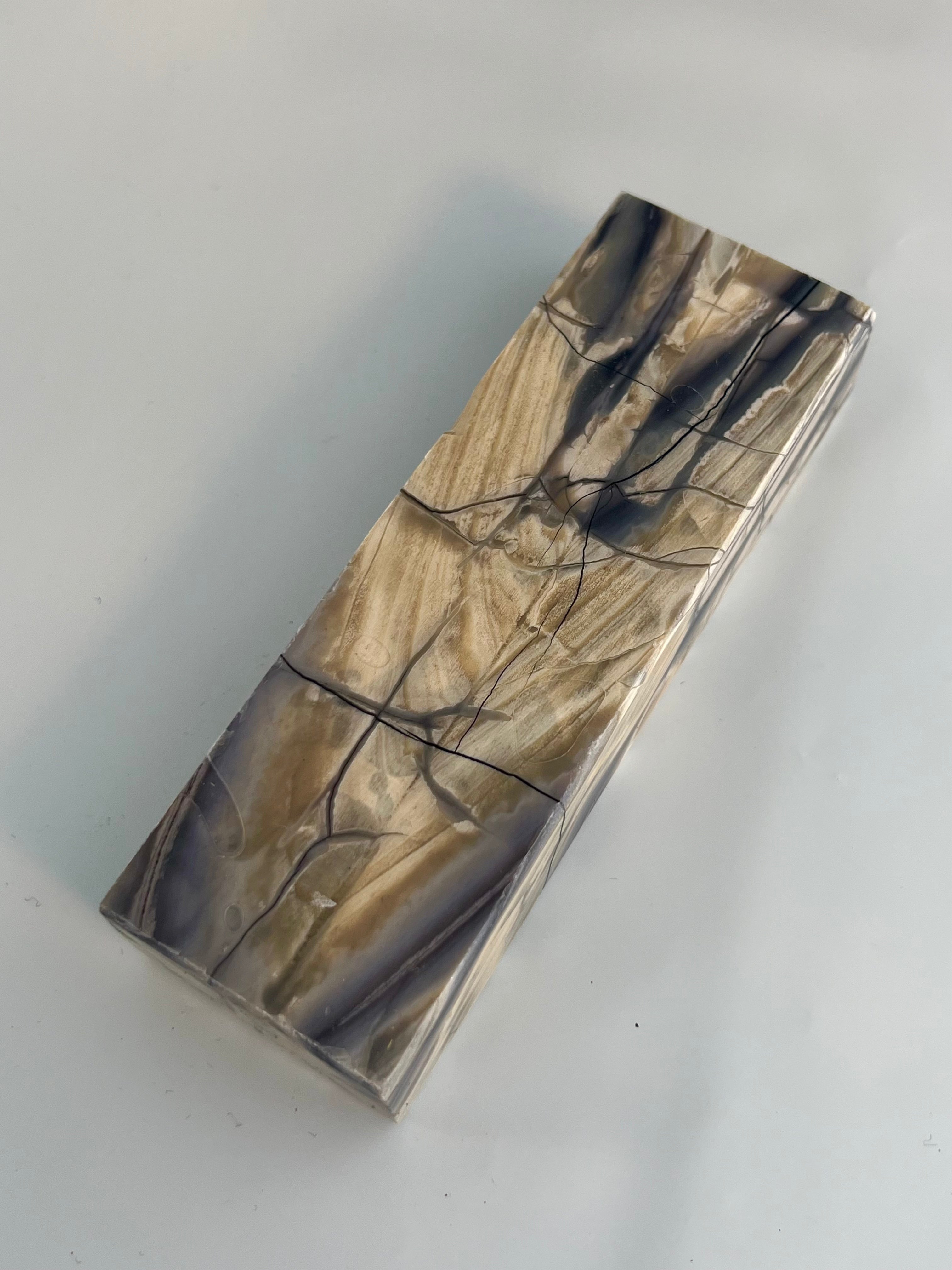 Mammoth tusk shaft blank M62