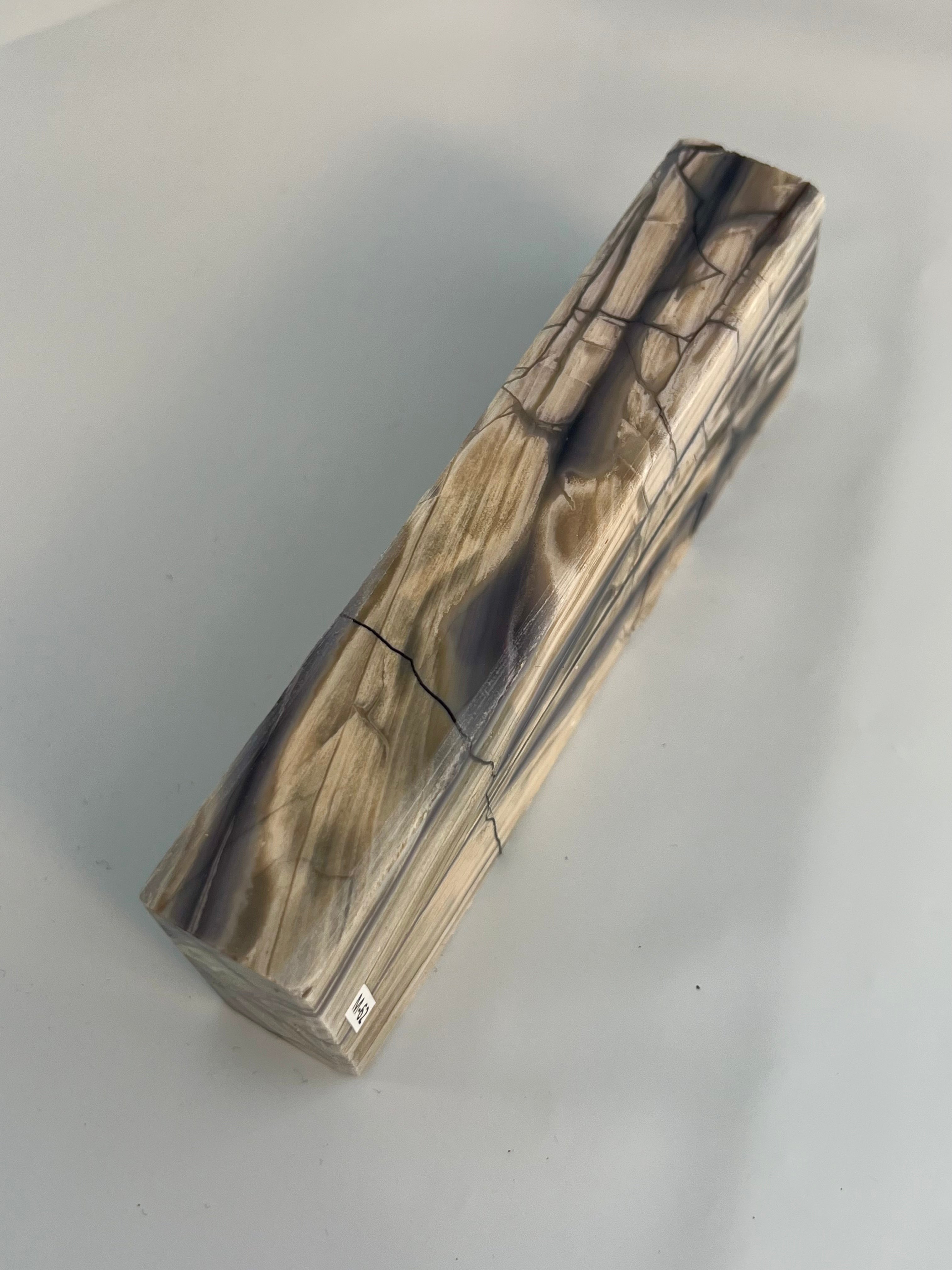 Mammoth tusk shaft blank M62